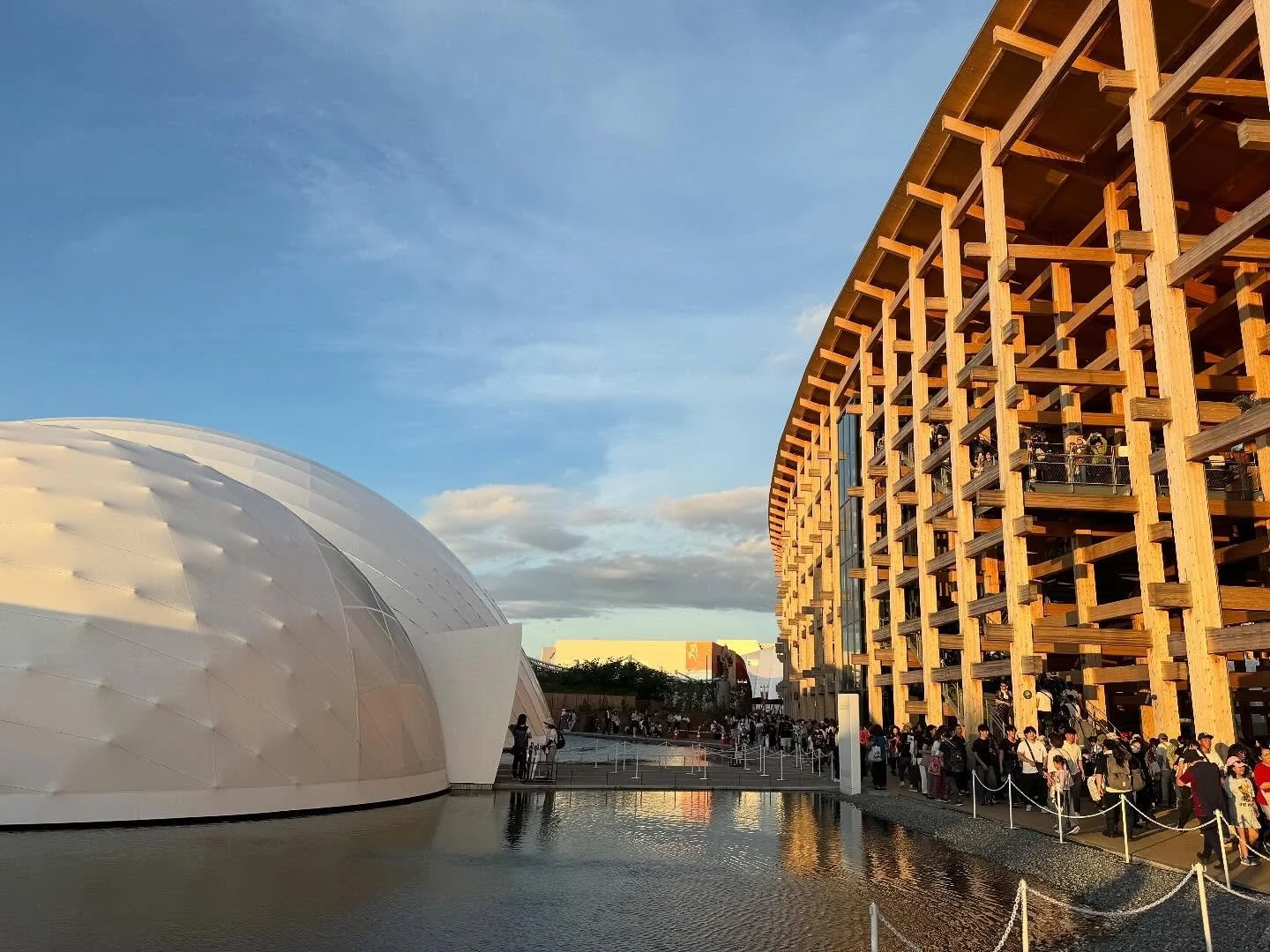 Heading Home from Osaka 

I&rsquo;m on my way back from an incredible journey to the World Expo and the Blue Ocean Dome, and my heart is full.

It&rsquo;s been such a sweet and inspiring experience reconnecting with Mr. Saraya and the amazing team at