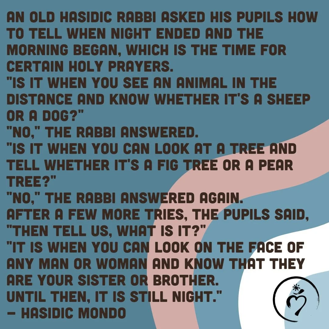🌿 November Reflections &mdash; Finding the Light Between Us

Lately, I&rsquo;ve been feeling the ache of how divided our world feels - especially online.

Friends turning against friends, compassion replaced by certainty.
But underneath it all, ther