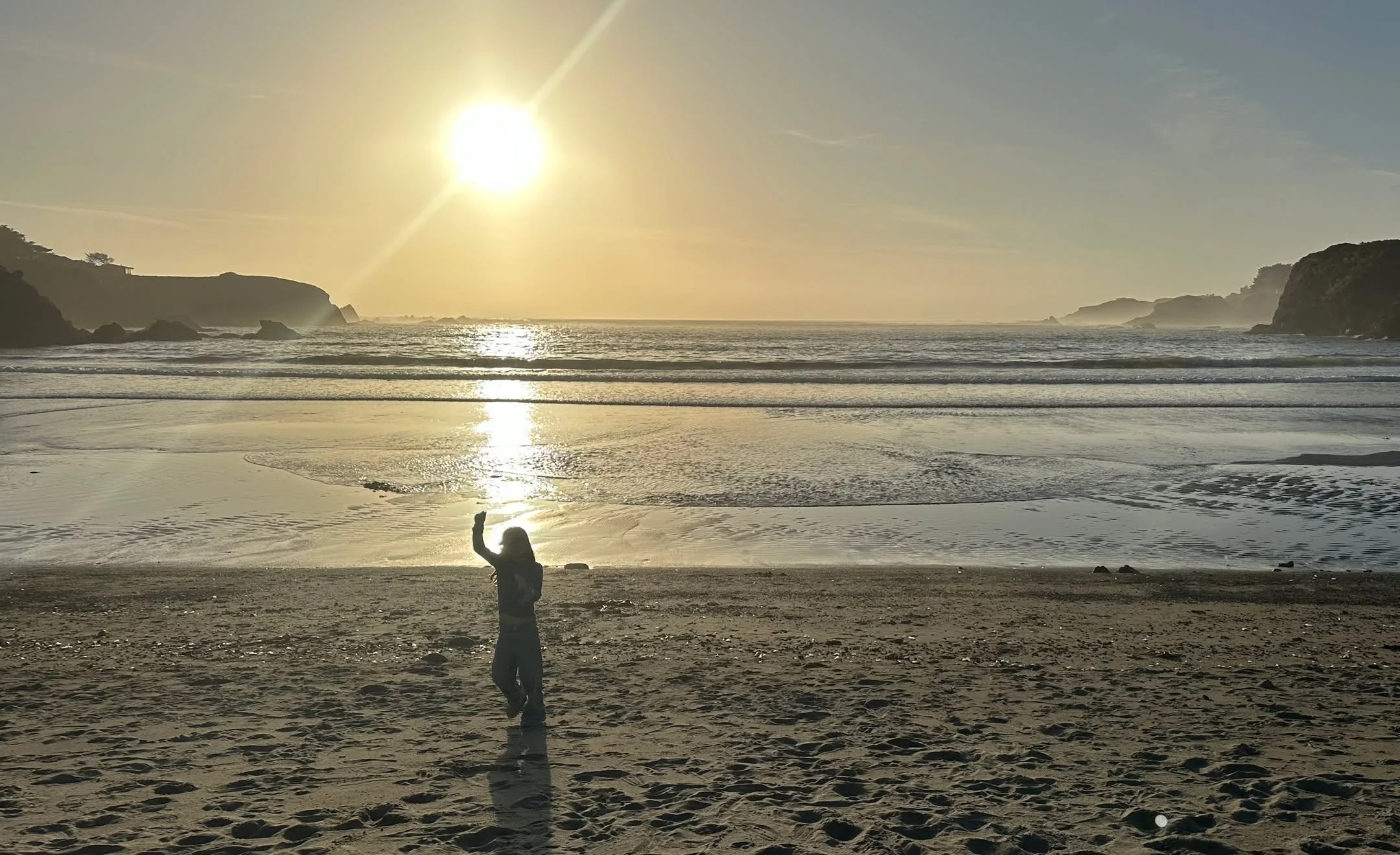 As we move toward the Winter Solstice - the darkest days of the year - I&rsquo;ve been reflecting on light, and on how we learn to carry it.

Lately, these reflections have been shaped by Quinn, who recently turned seven, and by a quiet wondering abo