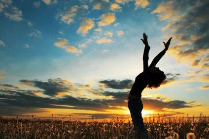 At this time of year in my Lighting the Path Yoga Teacher Training, I guide a death meditation.
And while that might sound heavy at first, I&rsquo;ve come to understand it more as a rebirth meditation.

It&rsquo;s an invitation to remember what reall