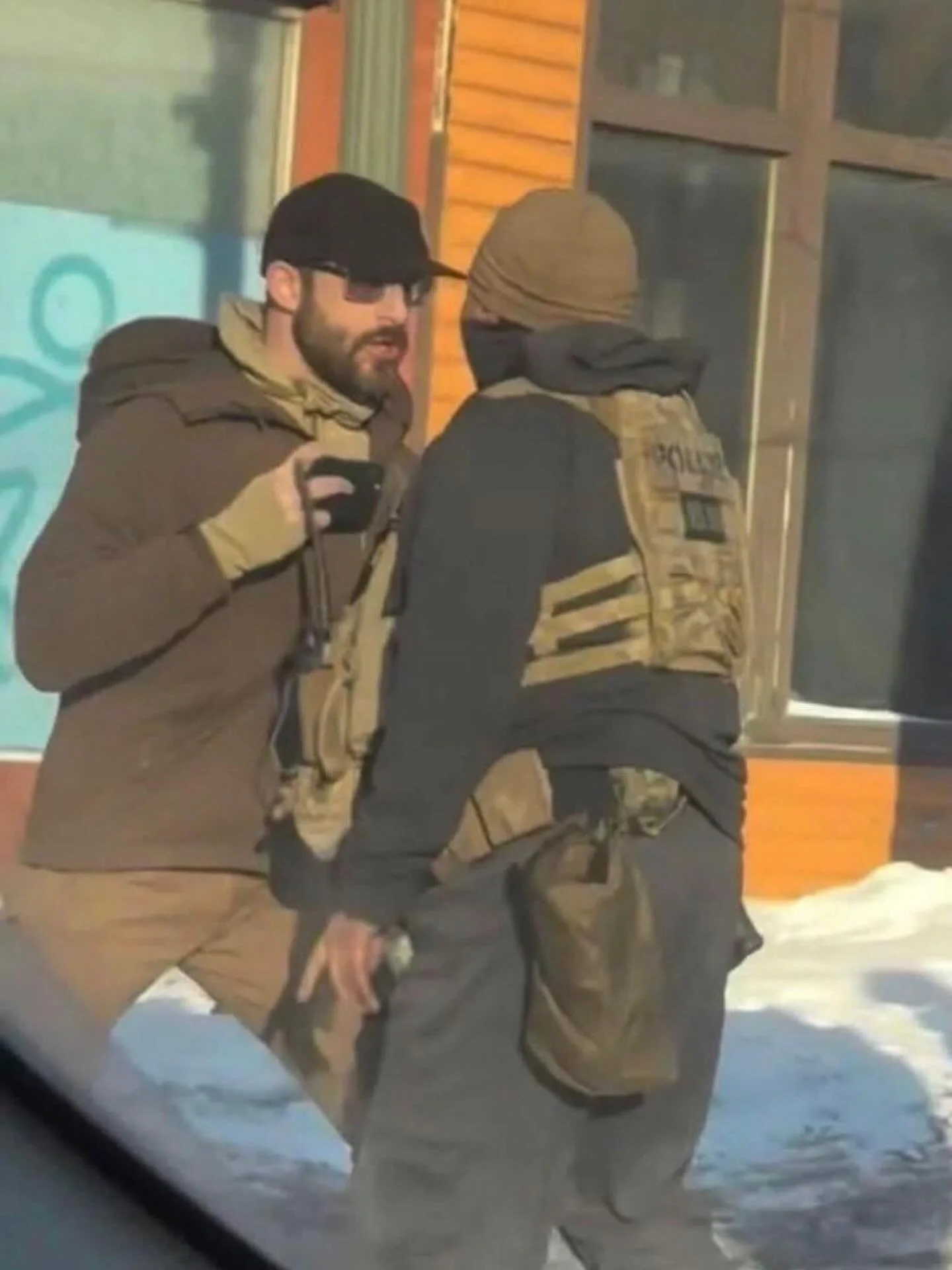 Another person has been killed by federal agents in Minneapolis. Alex Jeffrey Pretti, 37 - a U.S. citizen, ICU nurse, lawful gun owner, and University of Minnesota alum -  was shot and killed during a federal enforcement operation this weekend. 
Loca