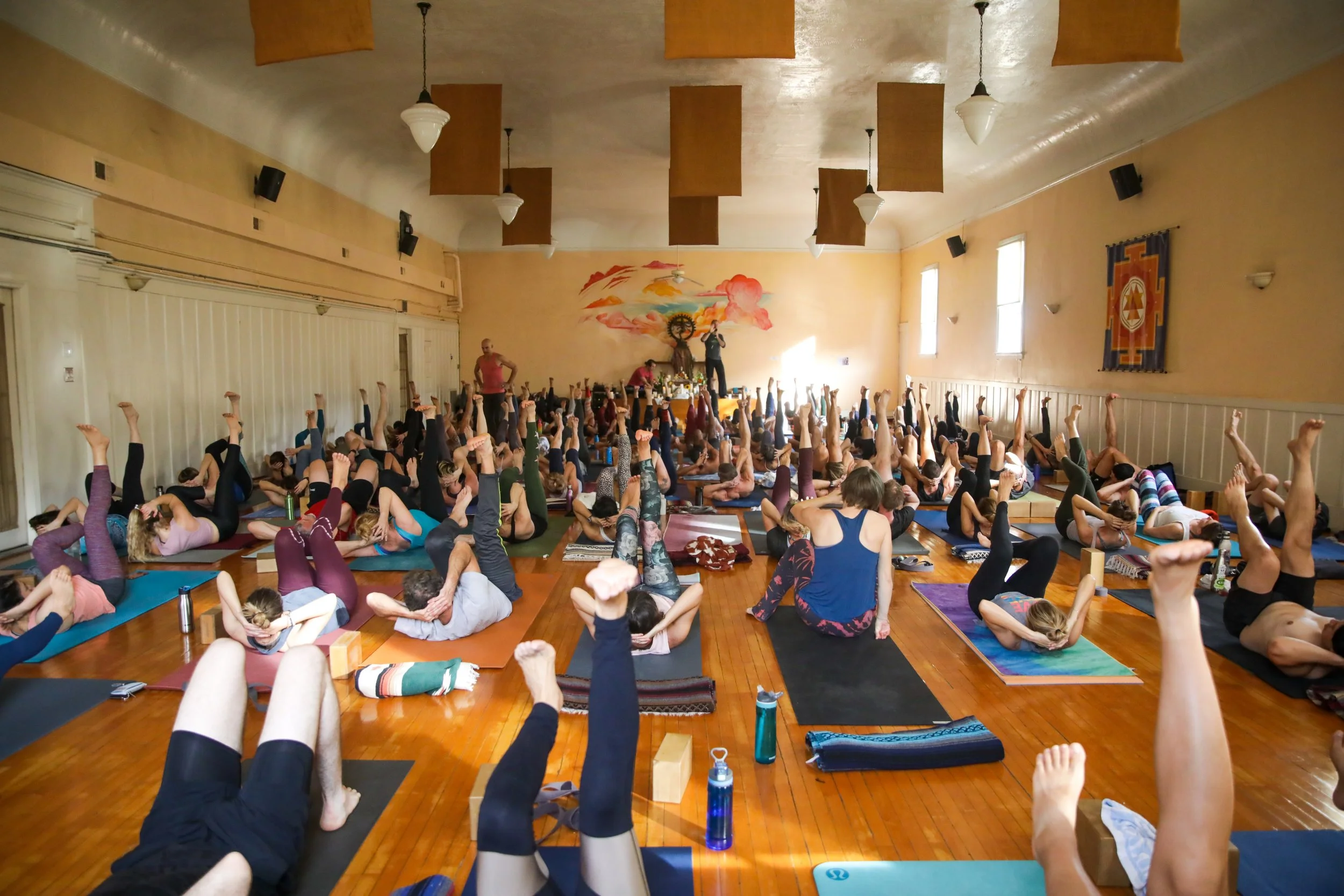 Micro-Dosing Hope: A Community Practice (no mushrooms, only hope)