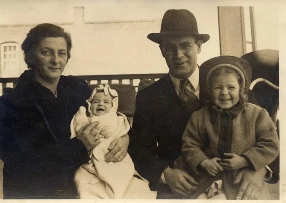 A St. Patrick&rsquo;s Day Story from My Grandfather 🍀

Today I&rsquo;ve been thinking about my grandfather, Patrick McDermott&mdash;born in 1909 in Ballyshannon, County Donegal, Ireland. One of about eight siblings, he grew up poor and immigrated to