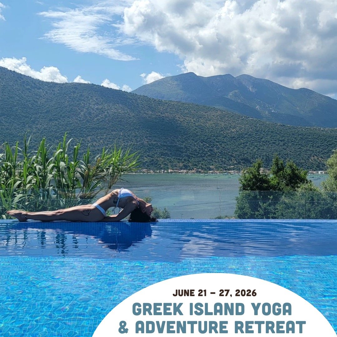 &ldquo;Almost everything will work again
if you unplug it
for a few minutes,
including
YOU.&rdquo;
&ndash; Anne Lamott

When was the last time you truly unplugged?
Not just from your phone.
But from the noise.
The pace.
The pressure.

🌊 Greek Island