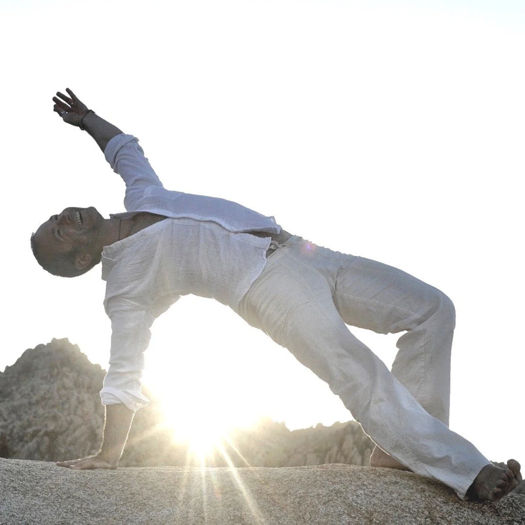 April Newsletter 2026 - 20 Years of Teaching

This April marks 20 years of teaching yoga for me. 

My journey really began around 2001 when I walked into Yoga Tree Valencia and took my first class with Rusty Wells. The sweat, the music, the humor, th