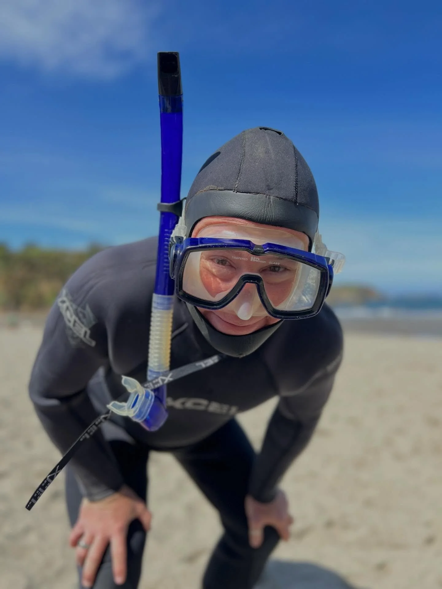 Dear Facebook Community - 

I want to share something close to my heart.

Many of you know me through yoga&hellip; but a big part of my life off the mat is the work I do with Blue Harmony, supporting ocean health and restoration.

One of the projects