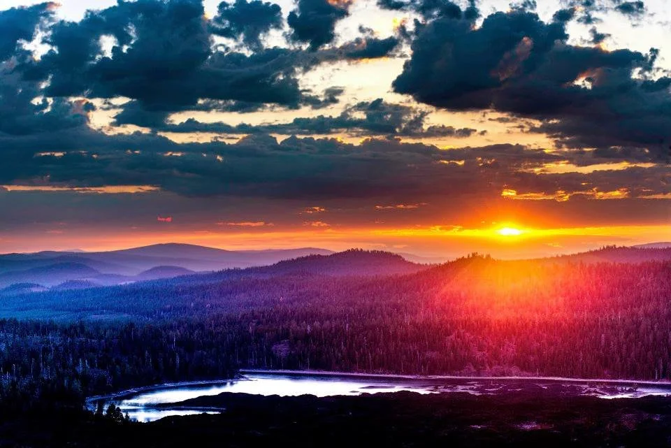 Escape the Chaos: Lassen Yoga &amp; Hiking Retreat &ndash; July 15 - 19, 2026

Only 3 months away&hellip; and your reset is waiting. 🌲✨

Let&rsquo;s be honest - the world isn&rsquo;t slowing down anytime soon.
The noise. The pace. The constant pull 