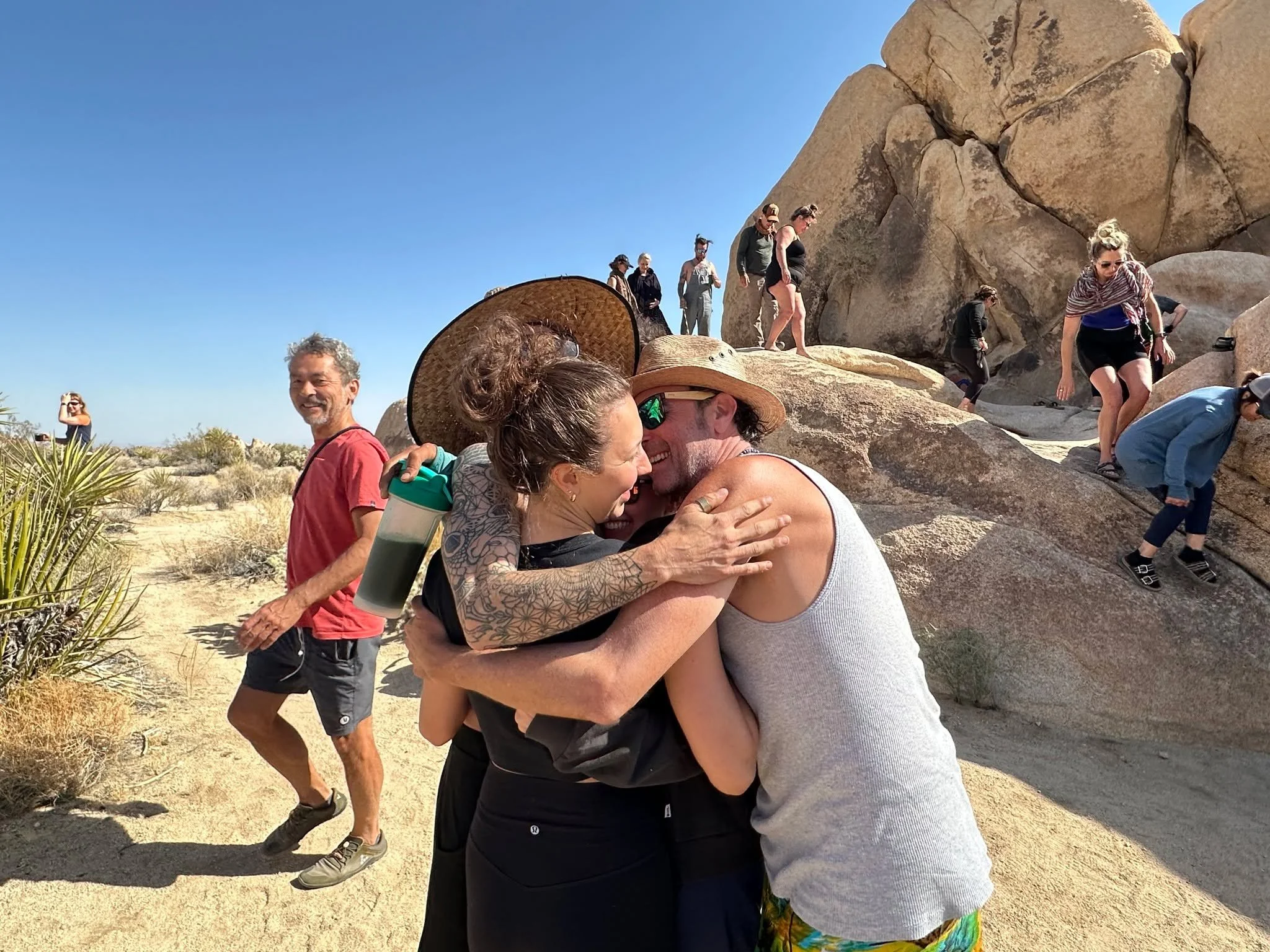 &ldquo;I didn&rsquo;t know how much I needed this until I was there.&rdquo;

That&rsquo;s something I hear after almost every retreat.
Not because it&rsquo;s perfect.
But because something real happens when we step away from our lives and into intent