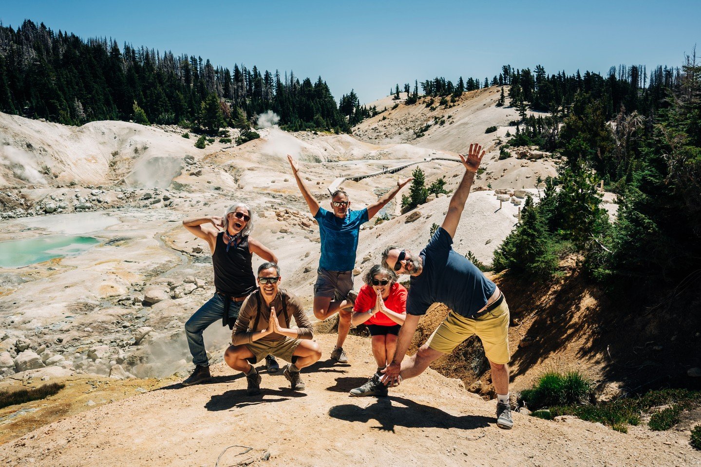 The Mountains Are Calling - Early Bird Ends June 15

"When you are lost or caught up in an emotional storm or contracted in self-centeredness or plagued by obsessive thoughts, notice what happens when you step outside or go for a walk and pay at