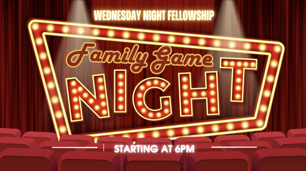 Family Game Night