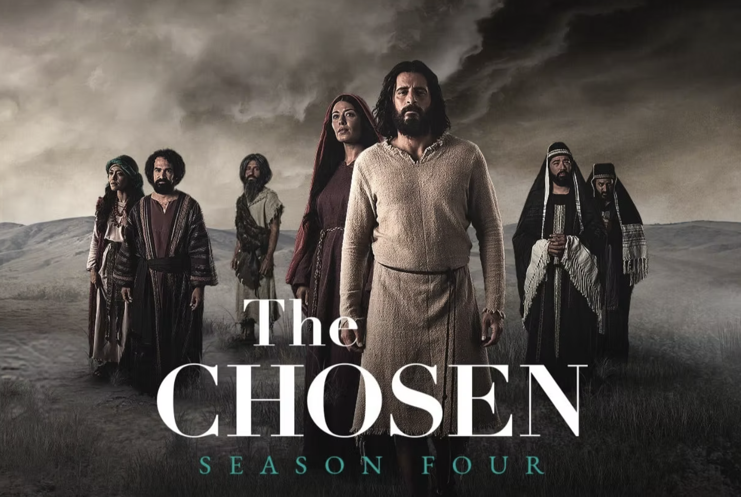 Cross Community’s Chosen Bible Study