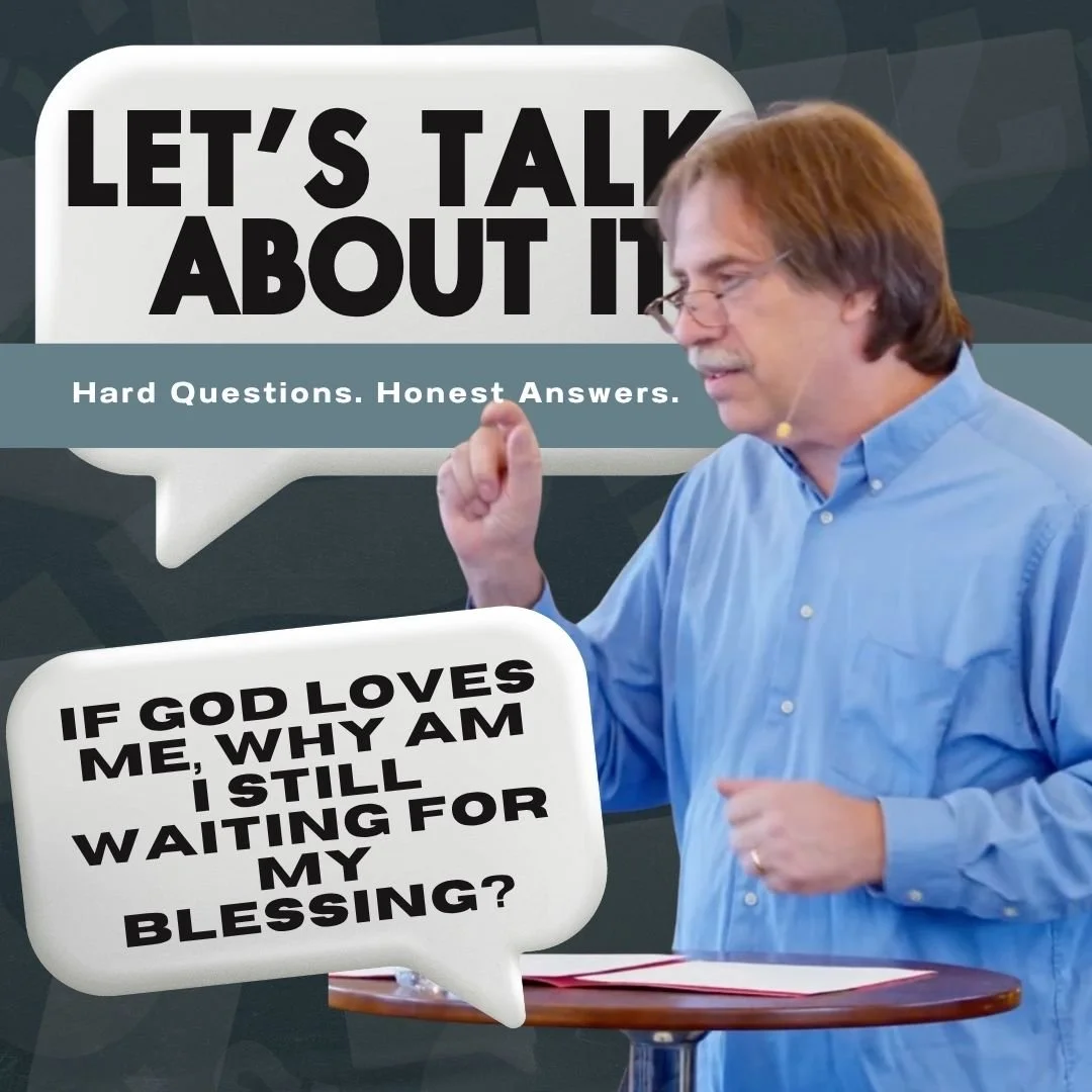 Why Am I Still Waiting for My Blessing?