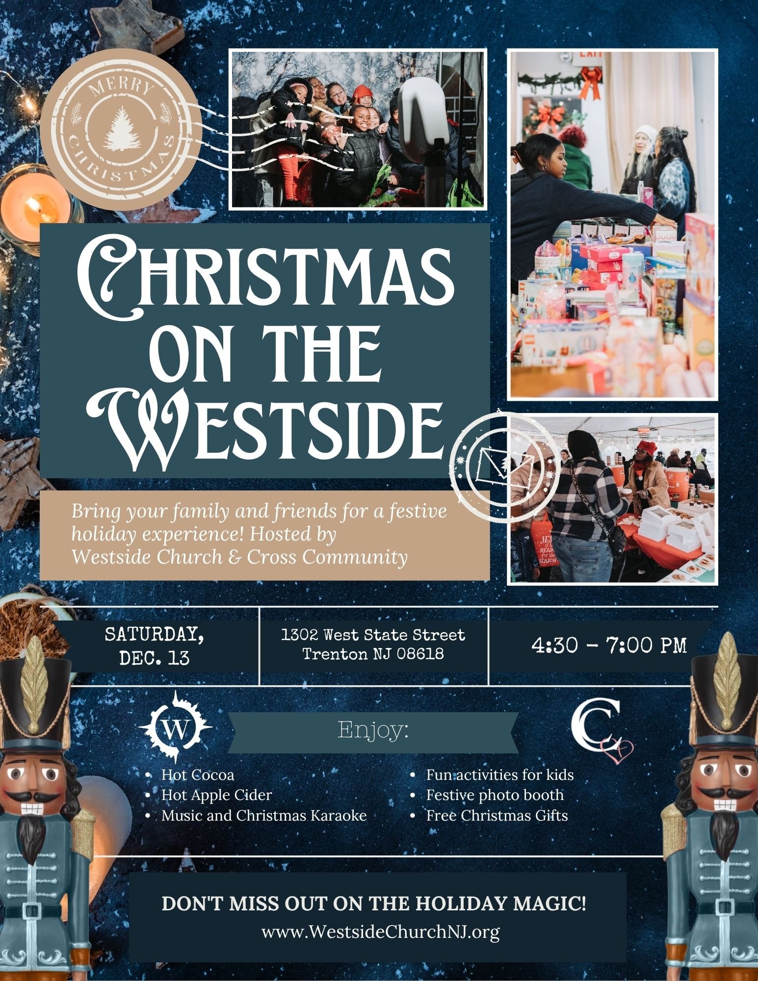 Christmas on the Westside 2025