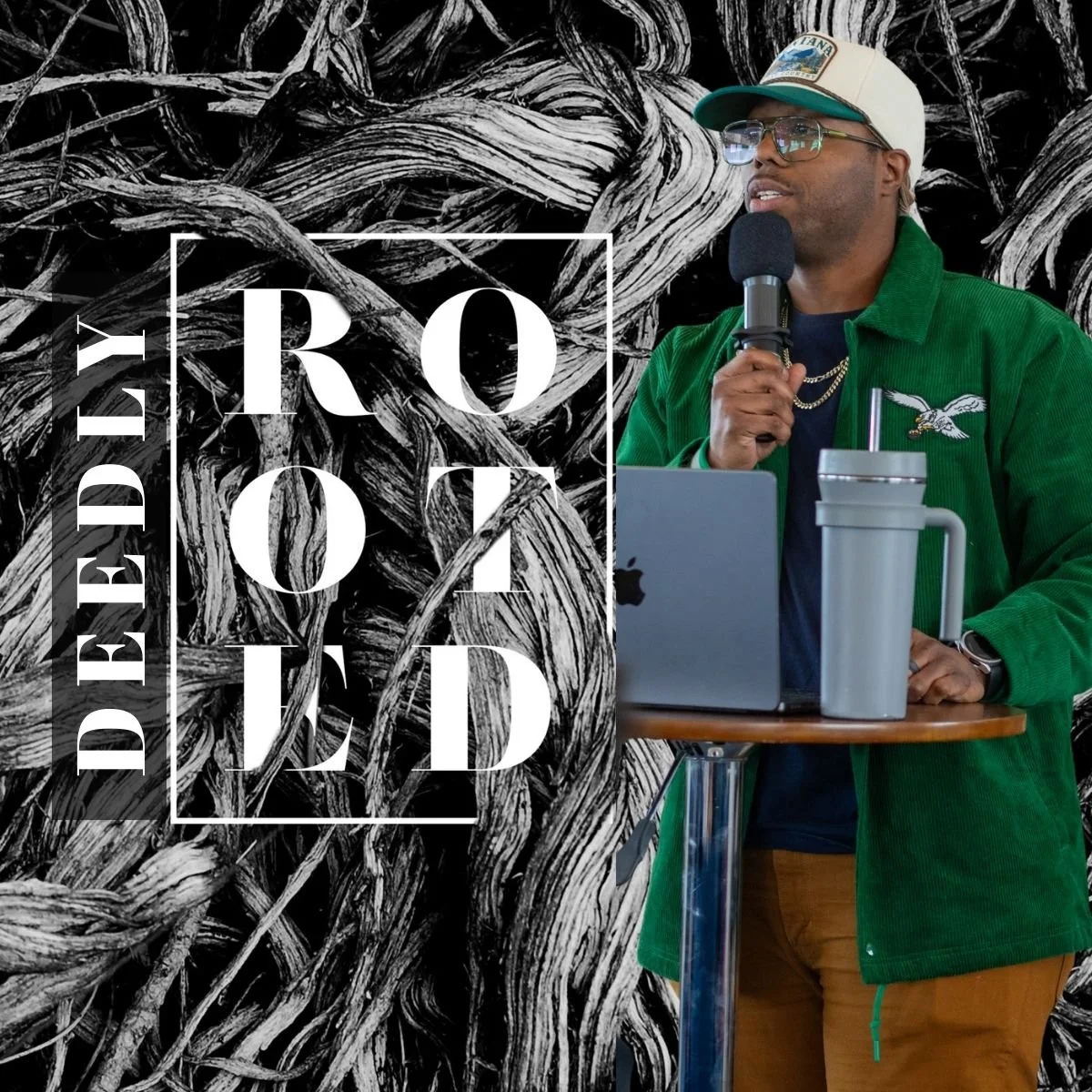 Deeply Rooted: Clock it All Joy!