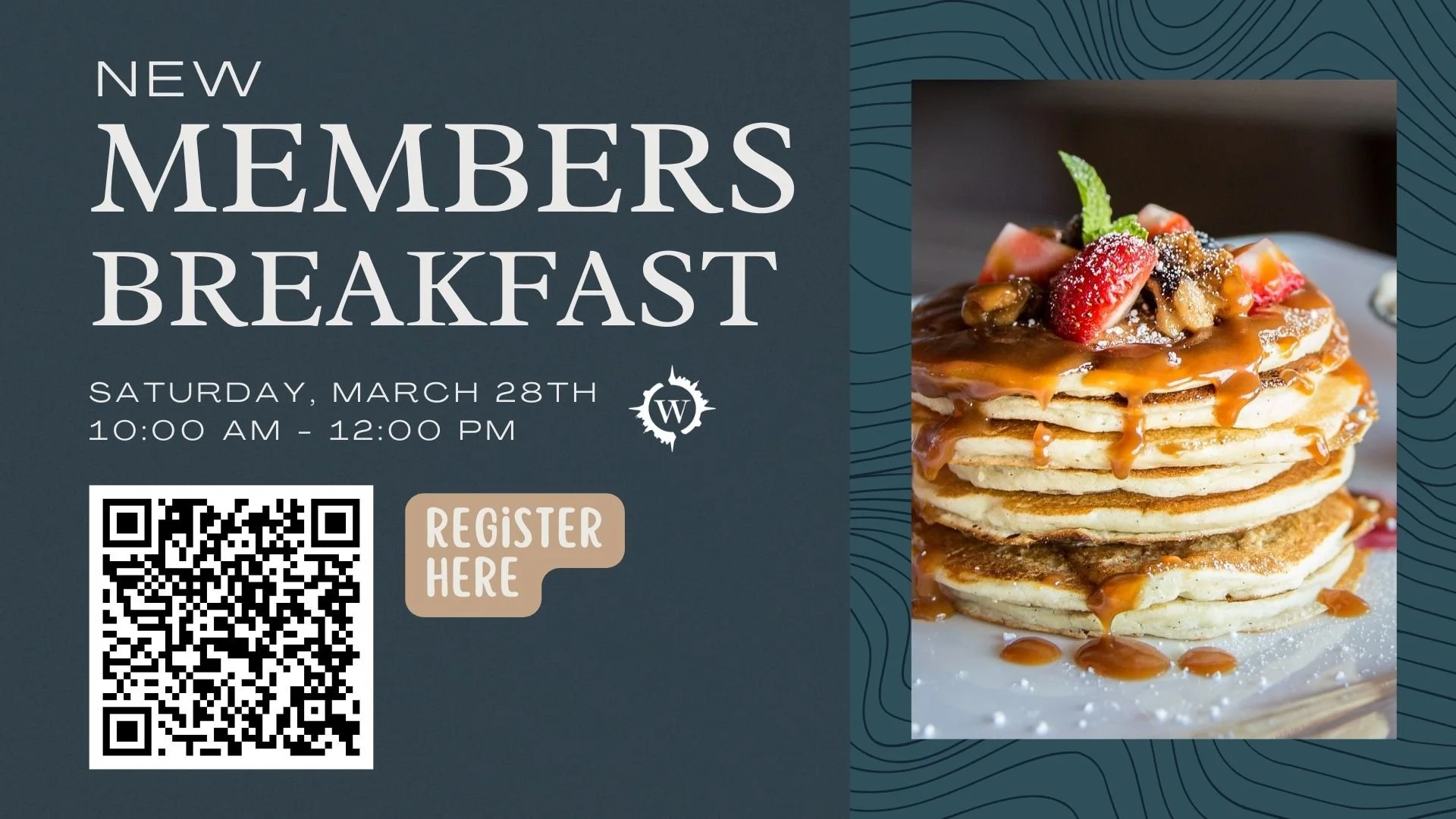 New Members Breakfast