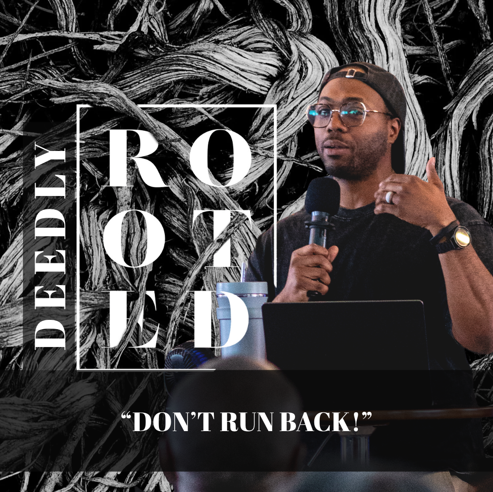 Don’t Run Back!