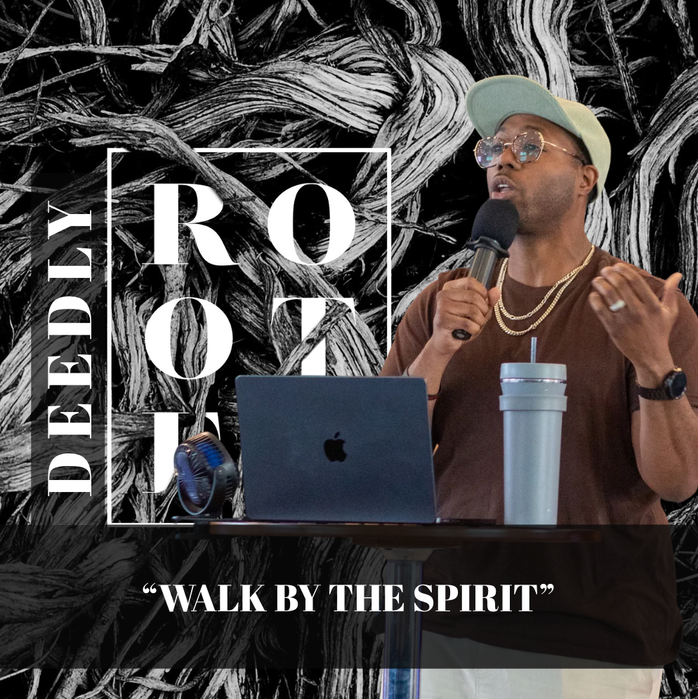 Walk by the Spirit