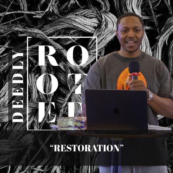 God Restores What's Broken
