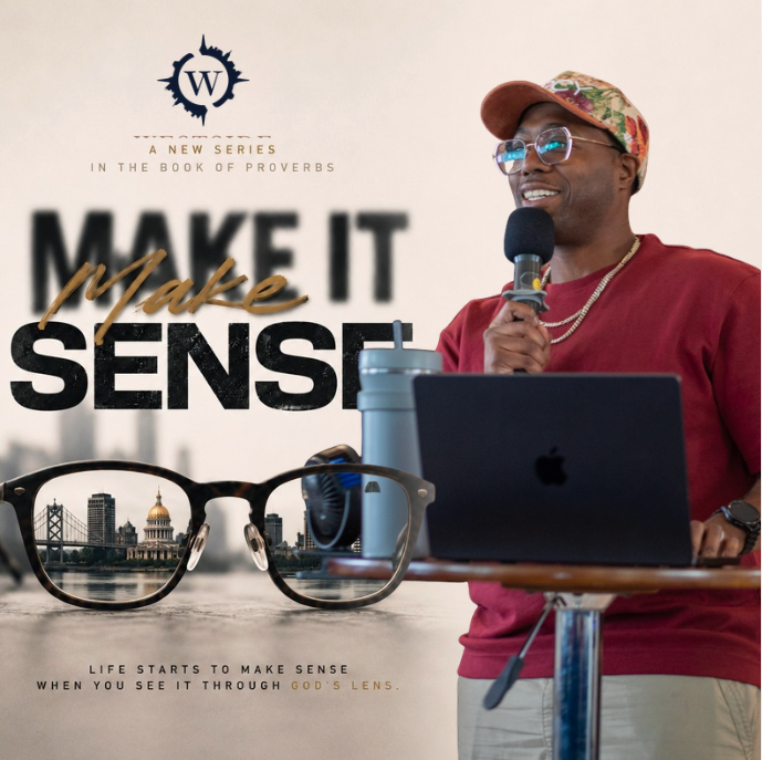 Life Starts to Make Sense When You See It Through GOD's Lens