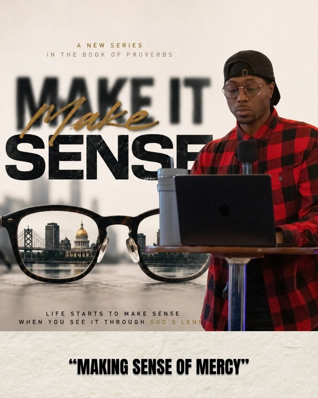 Making Sense of Mercy: Seeing People Through God’s Lens