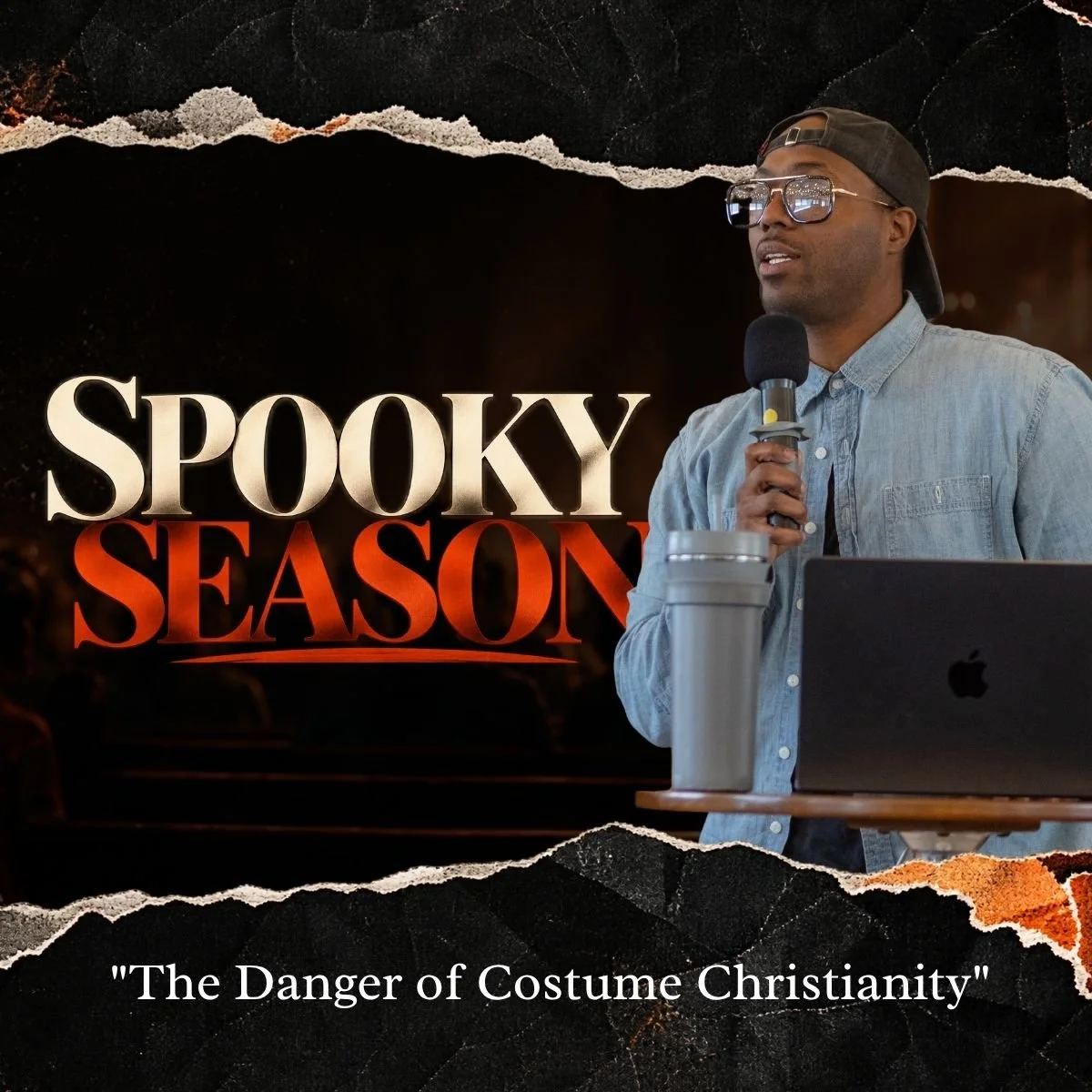 Spooky Season: The Danger of Costume Christianity