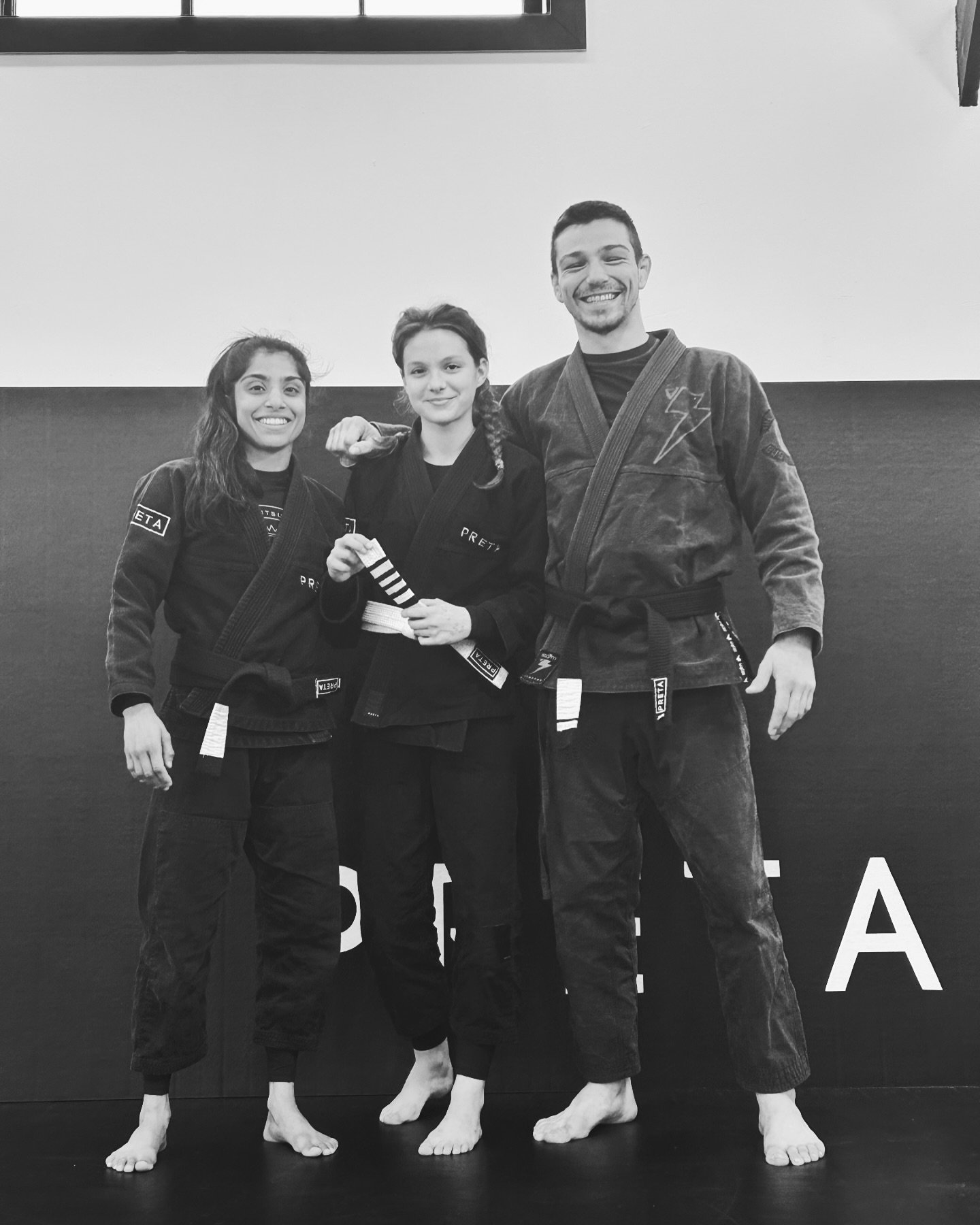 Some Monday Motivation 💪🏼

Stripe #4 for Elena 🥋

Elena has been a stand out with her tenacity on the mats lately..watch out for those collar ties! 😉 

Let&rsquo;s keep up the great work this week 🔥