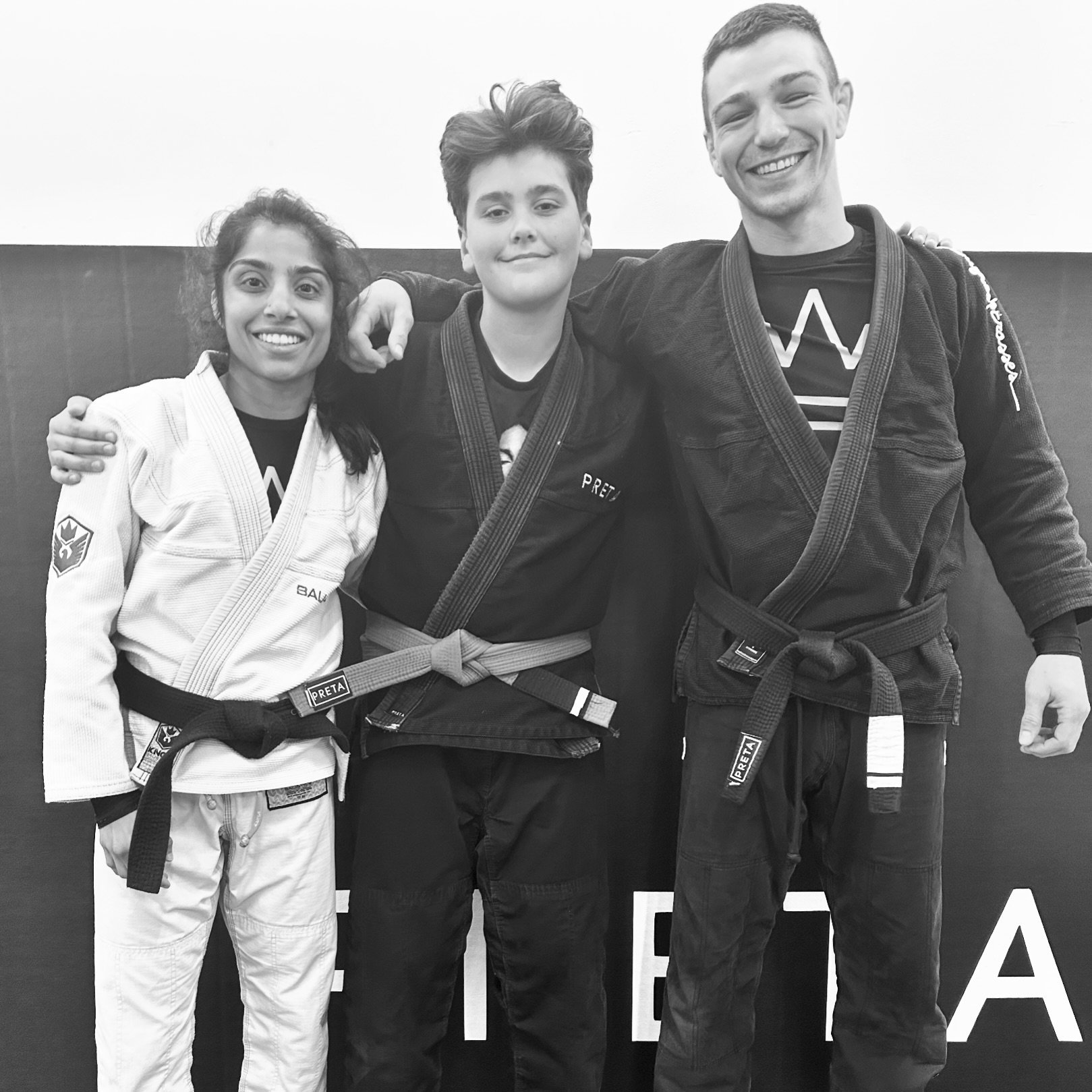 Congratulations to Alexander on earning his first stripe on the grey belt!

We have seen so much growth from this young man in the last year but his efforts have been shinning through even more so this past couple of months. 

We have been putting a 