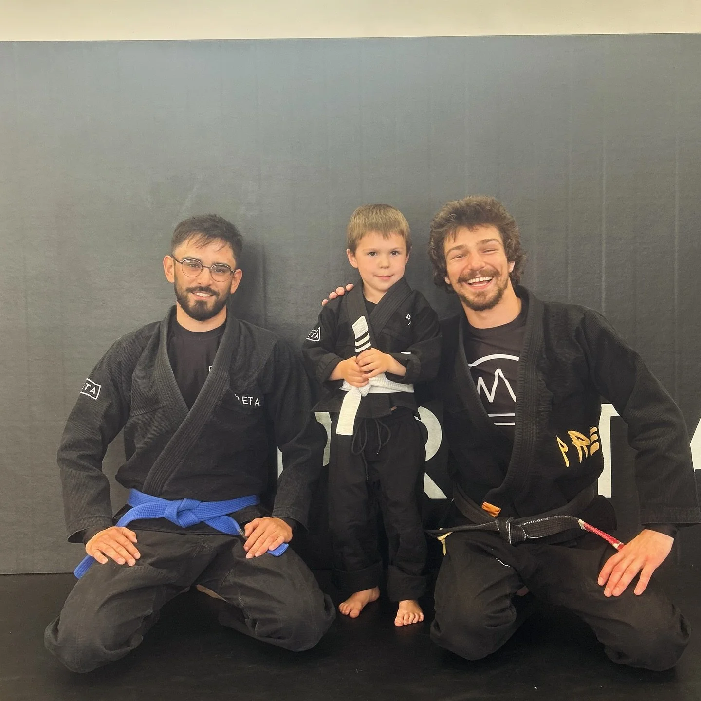 Roro &mdash; Second degree white belt 😤

Congratulations on earning your next stripe 😁

#littlepretators #futureblackbelt #adorable #lvlup