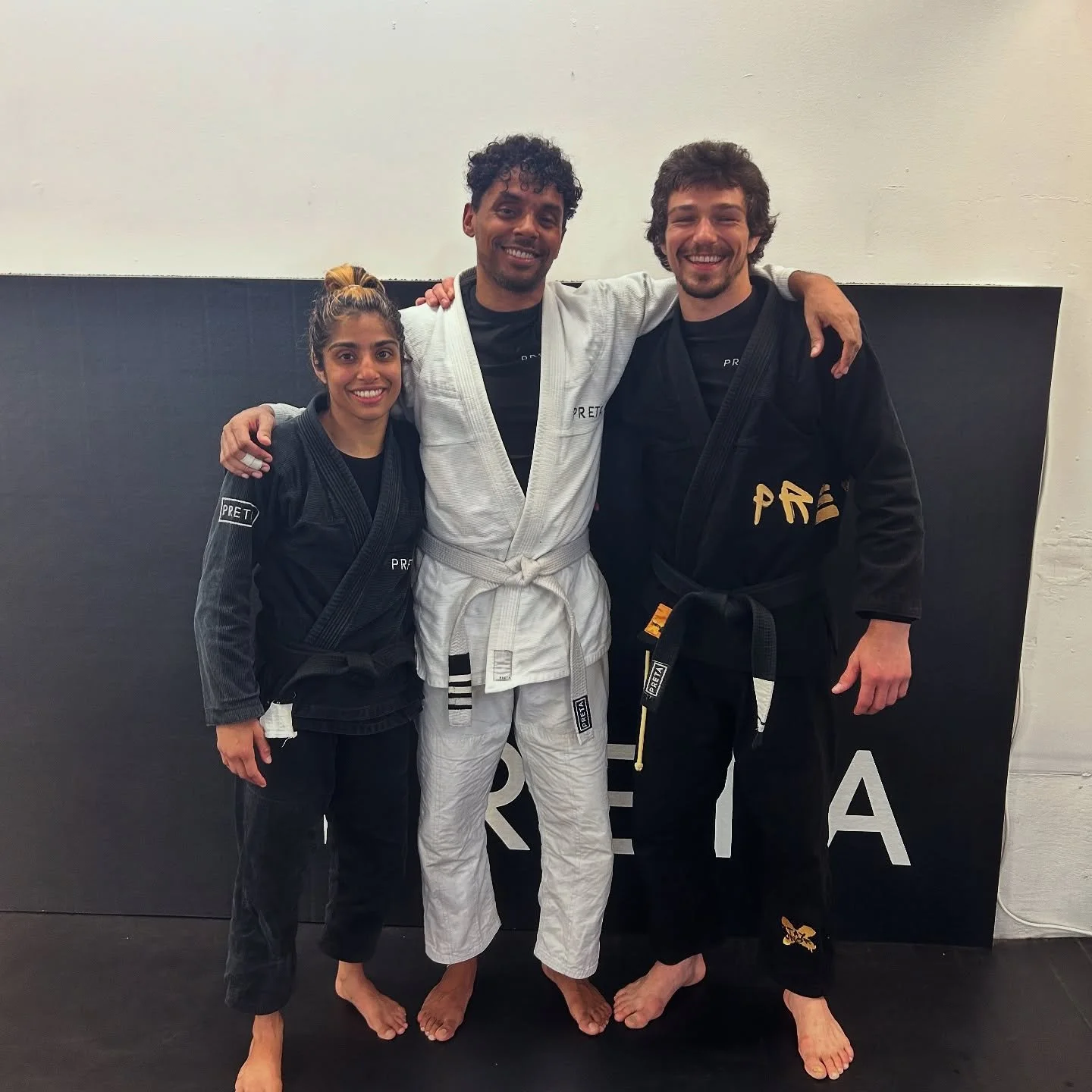 💪🏼Big congrats to Izaak on earning his 3rd stripe! 

🥋Just when he was starting to get dangerous, he pulled a ninja move and vanished to Portland.

We&rsquo;re proud but still not convinced this wasn&rsquo;t an elaborate excuse to avoid shark tank