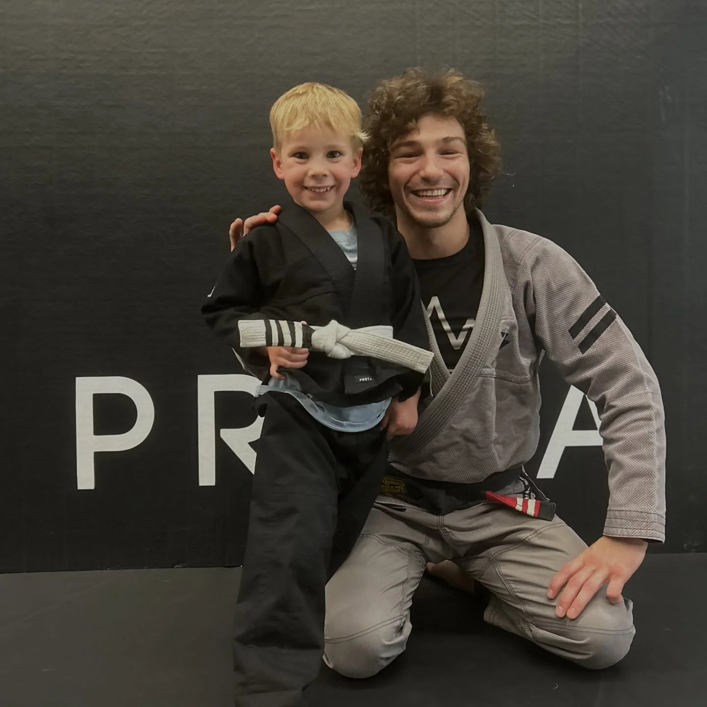 🏎️The fastest army crawler alive!!

💪🏼Stripe #3 for Griffin! 

#tinypretators #speed #griffin #futureblackbelt