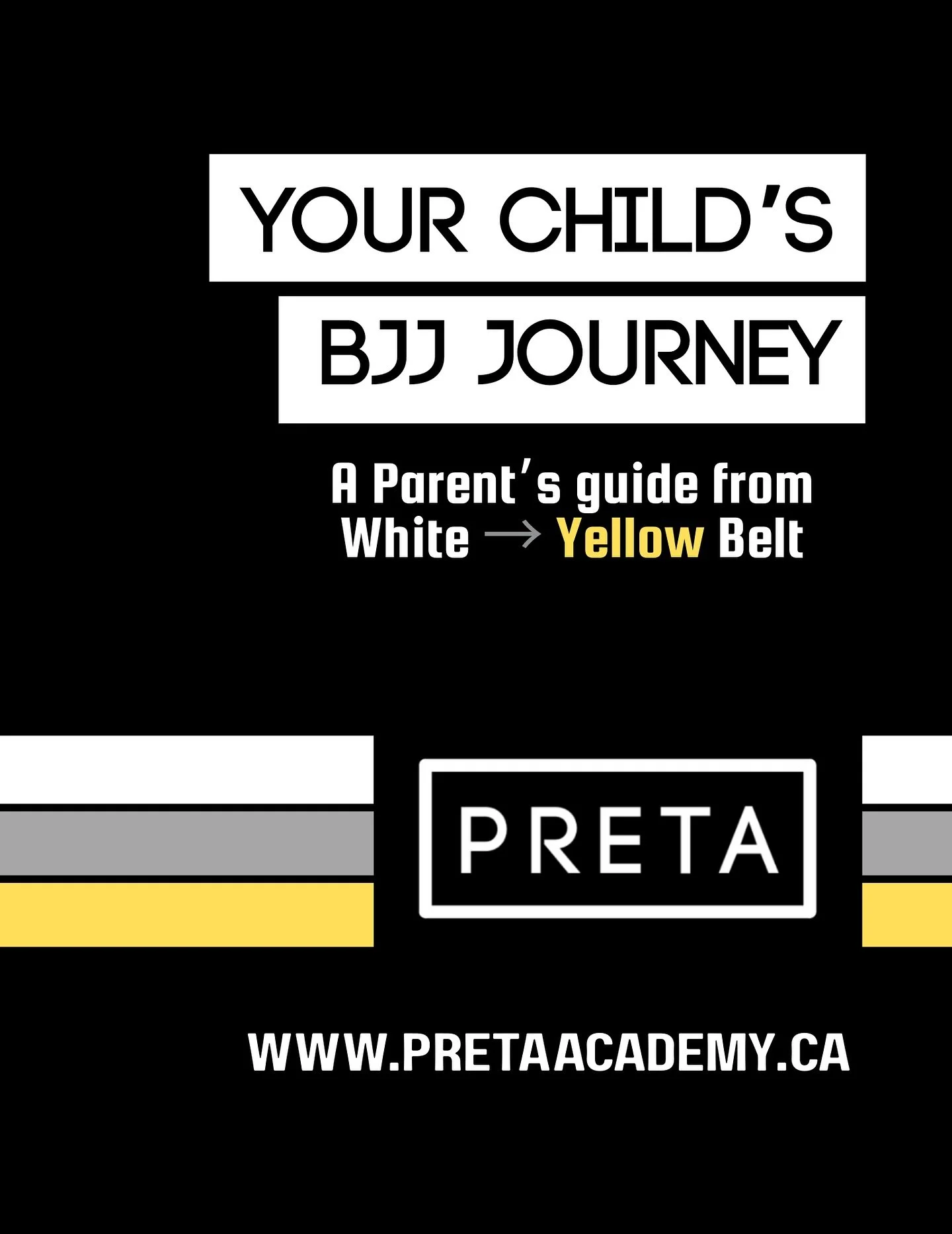 😉Your kids aren&rsquo;t the only ones learning something new on the mats.

📕Our parent&rsquo;s guide to starting BJJ is almost here!

#staytuned #pretakids #pretaacademy #bjjparents