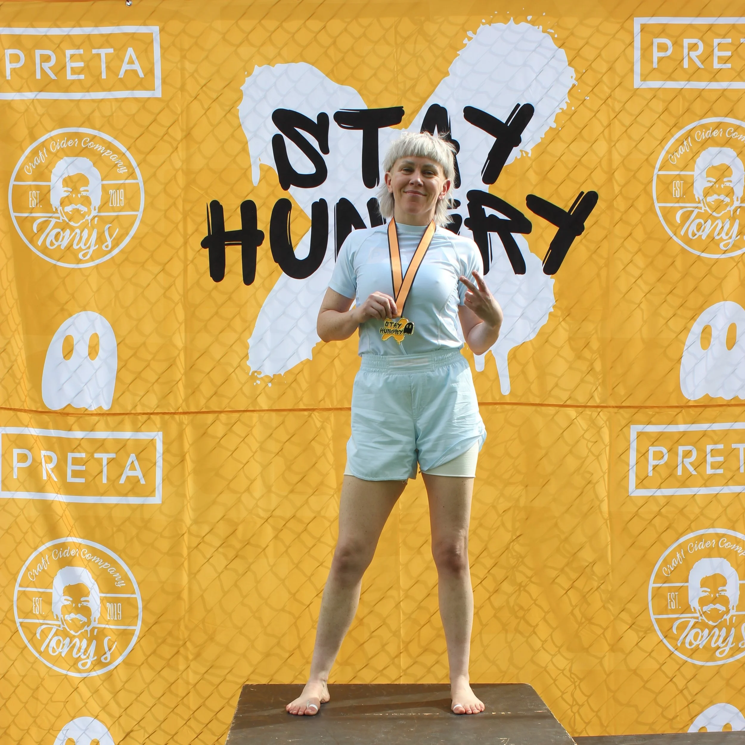 Congratulations to our competition squad at @stayhungrygrappling last weekend! 

We saw our team come together in so many ways at the tournament. From helping out at the tournament, coaching and supporting the competitors, parents helping their kids 