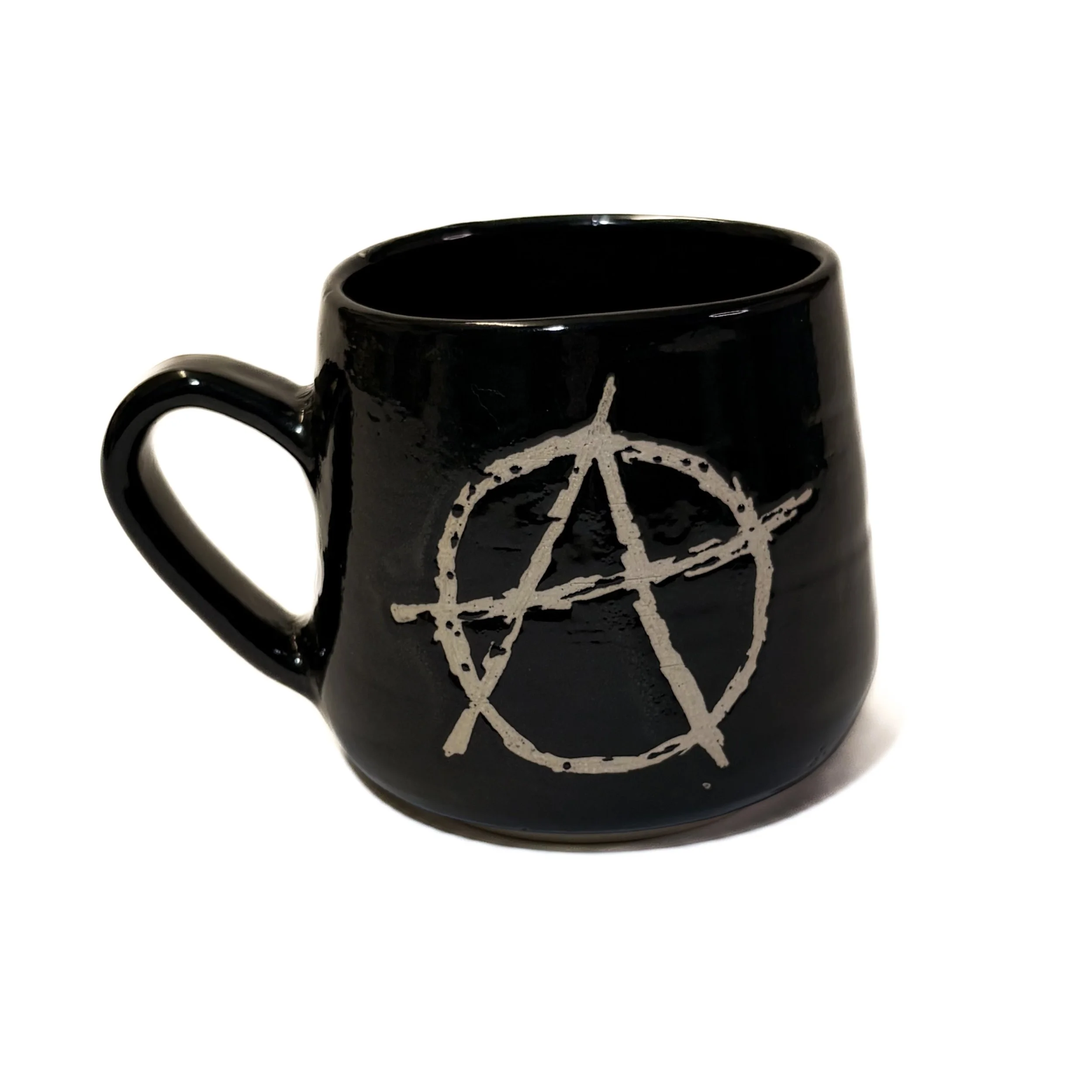 Anarchy Insignia Coffee Mug