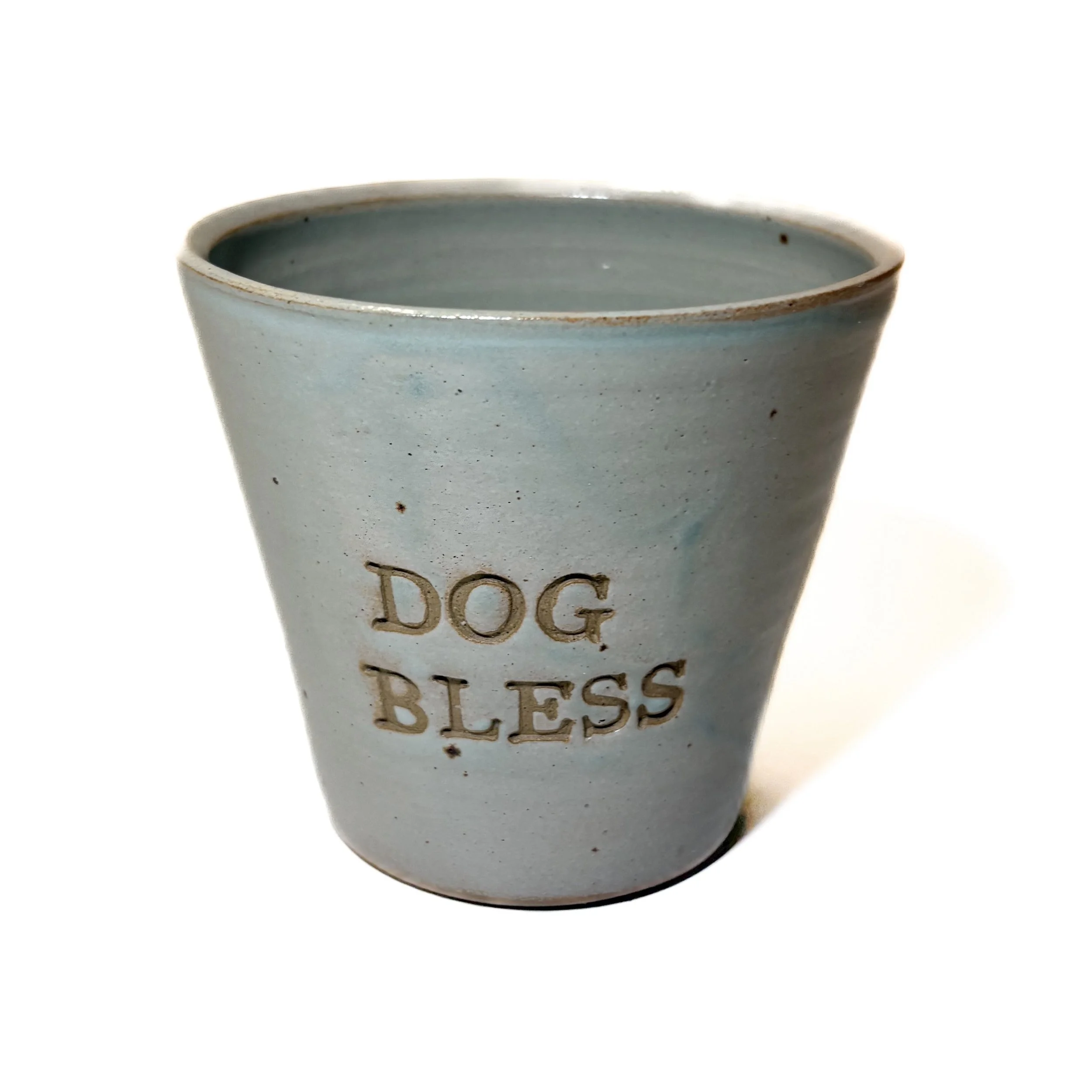 Dog Bless Ceramic Mug- Free postage
