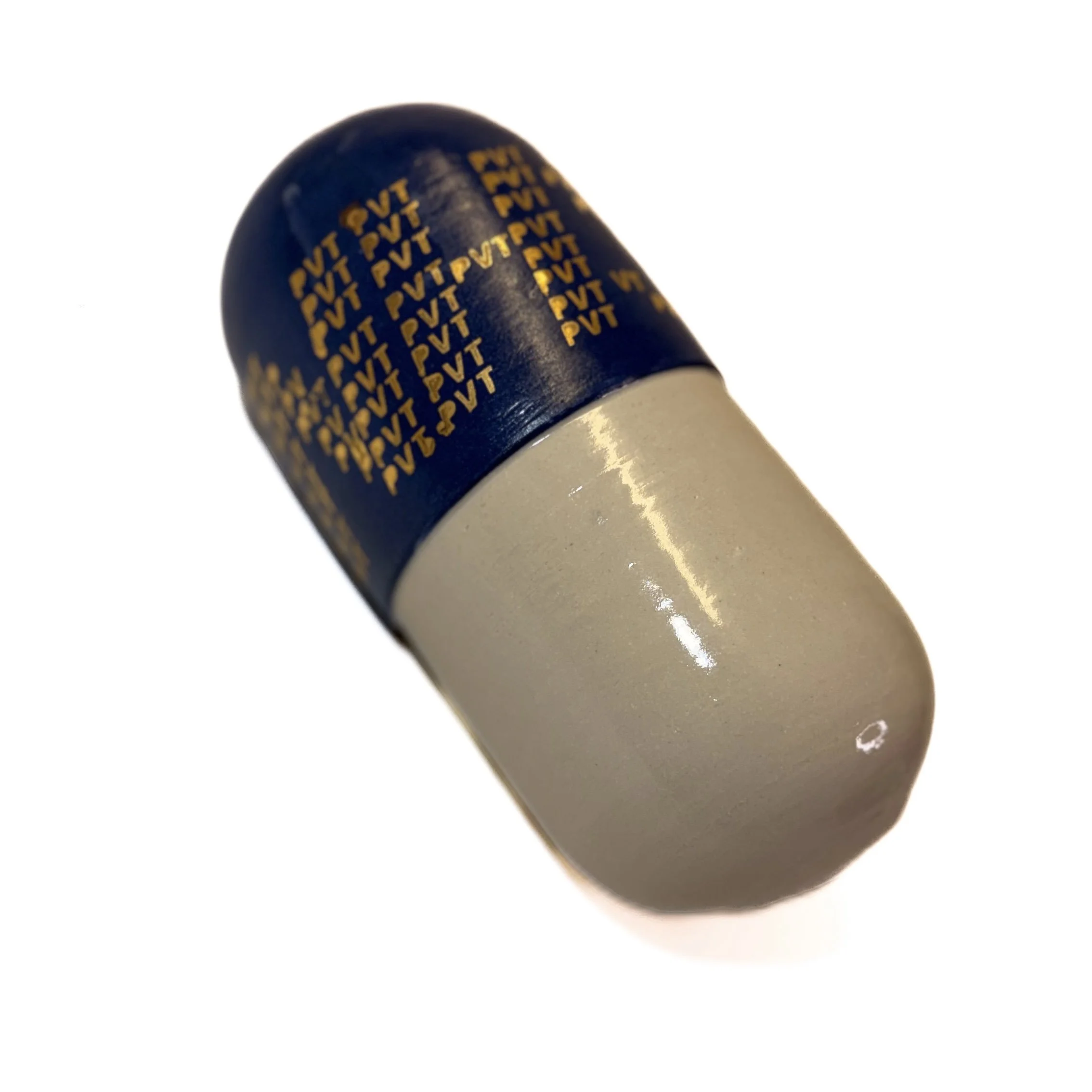 NHS (PVT) Ceramic Capsule