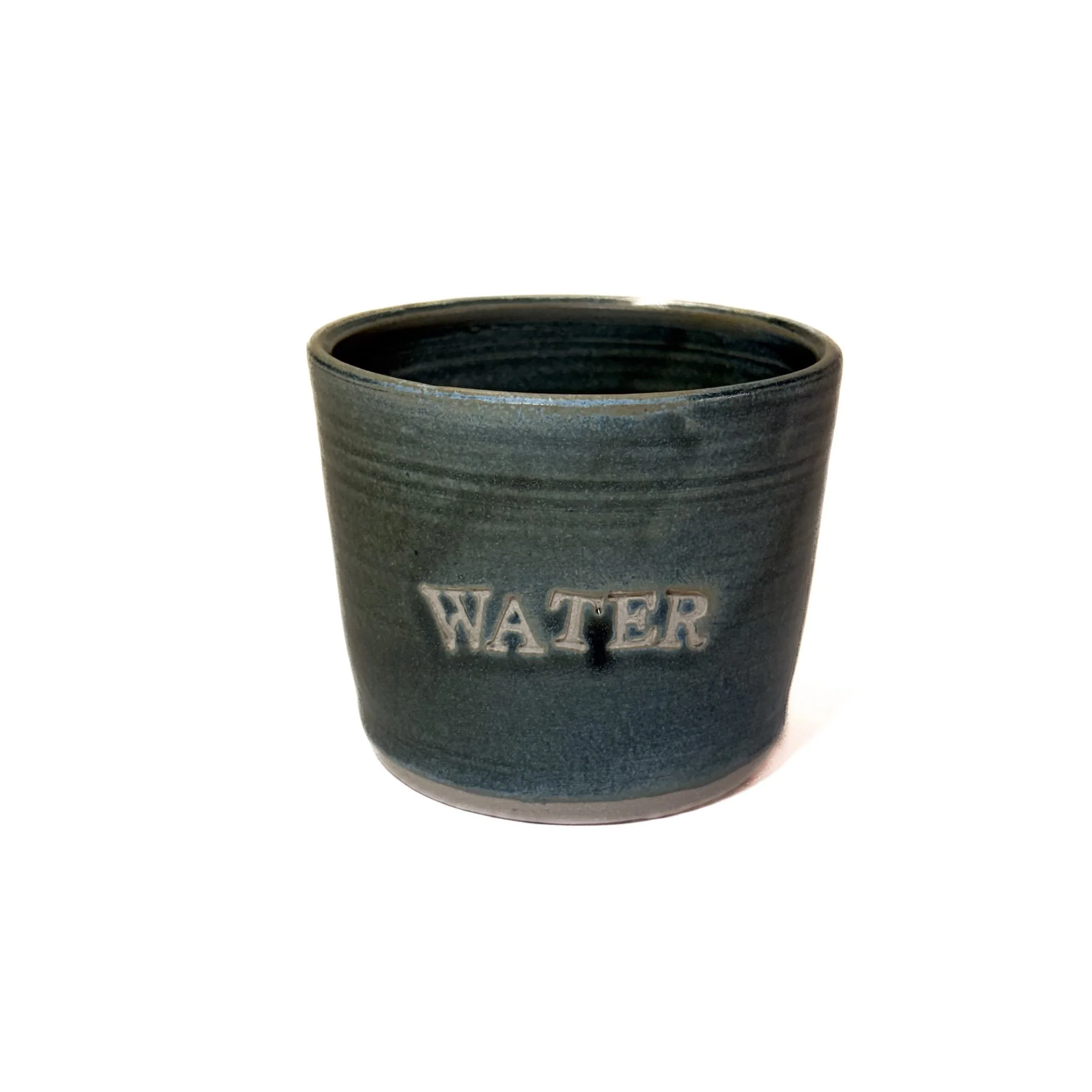 Handcrafted Ceramic Water Cup
