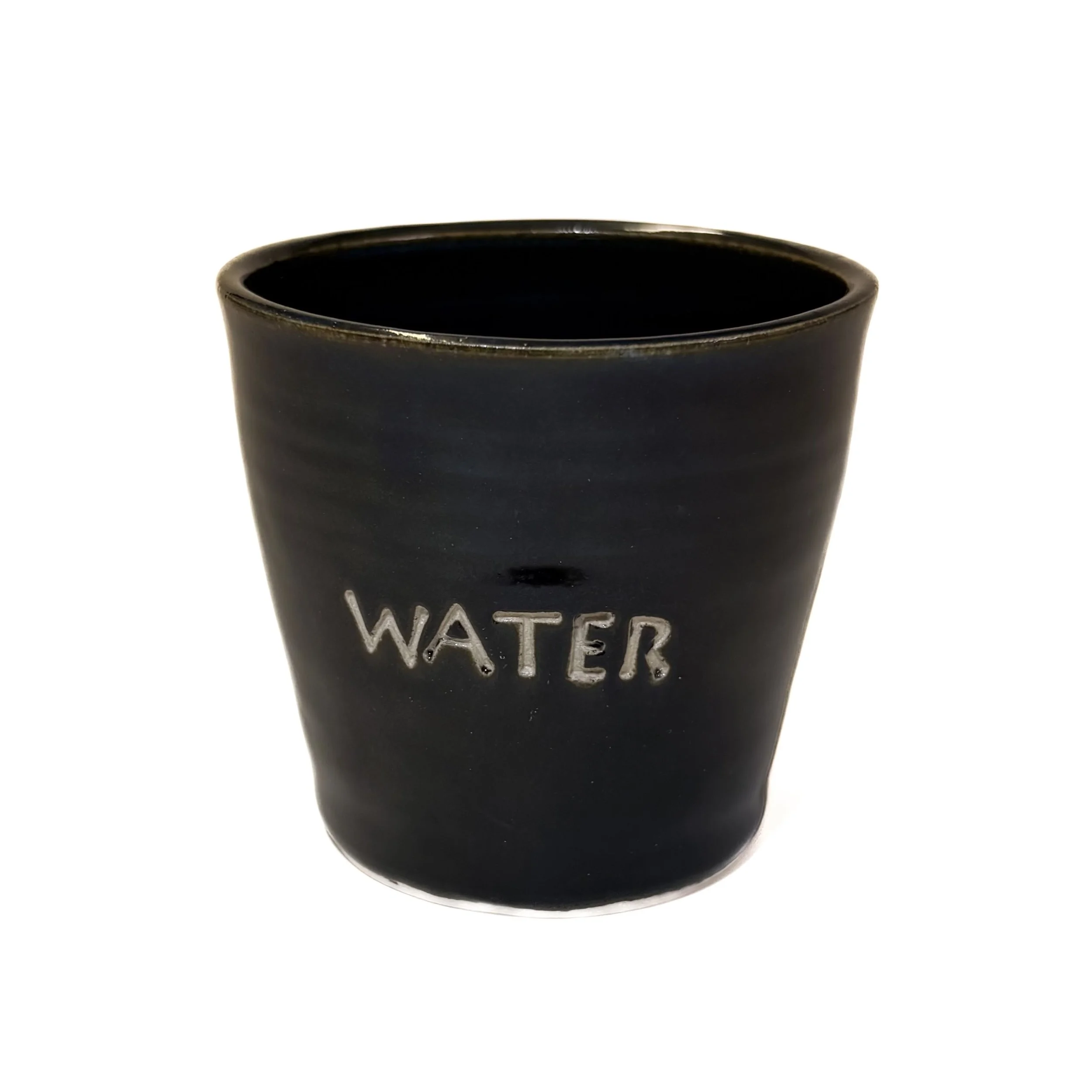 Elegant Ceramic Water Wine Tumbler Cup