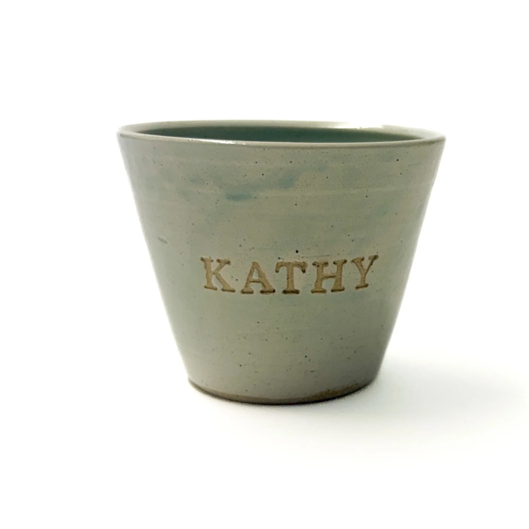 Kathy Cup. Free P&P
