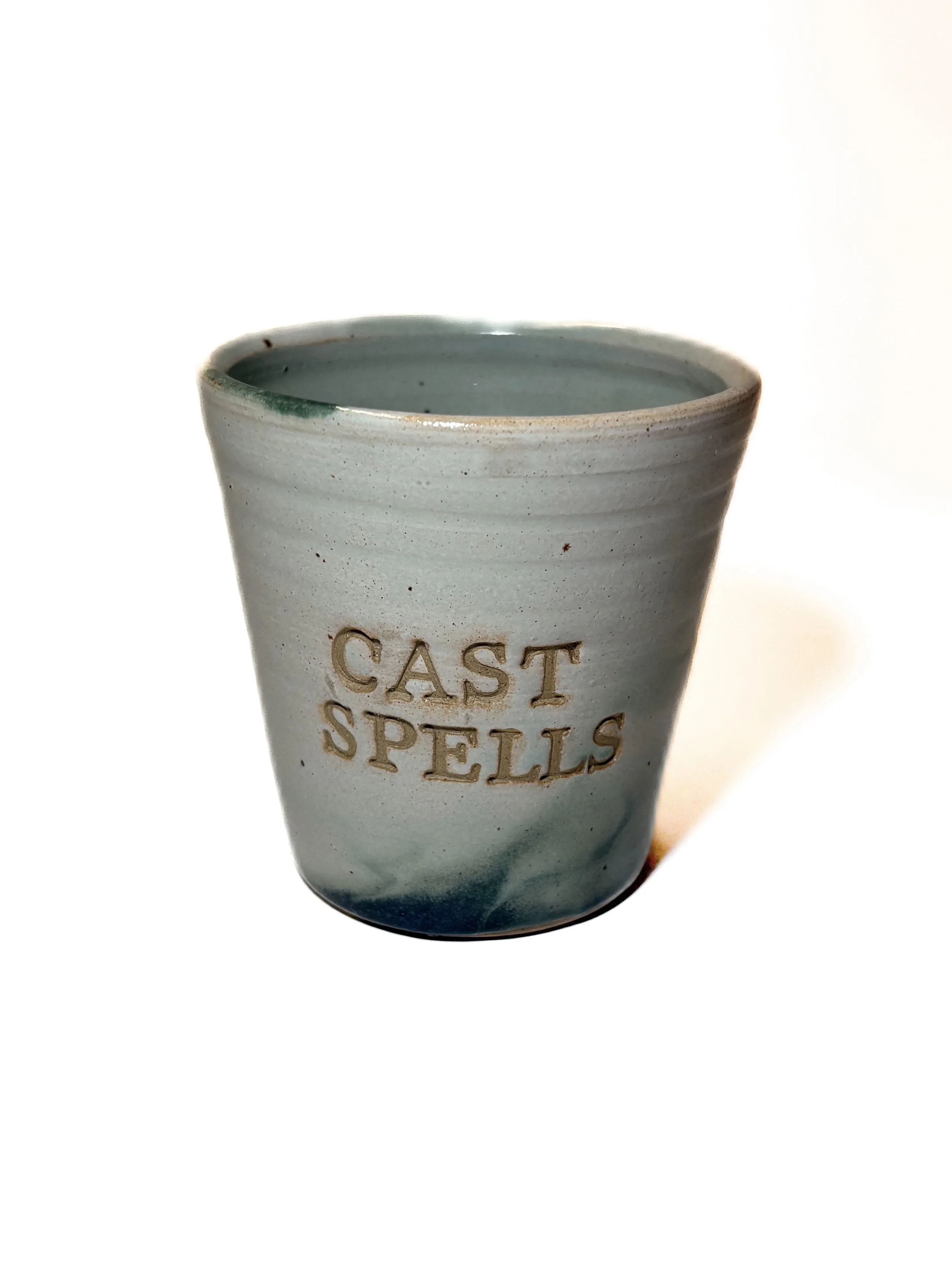 Cast Spells Ceramic Mug. Free postage/