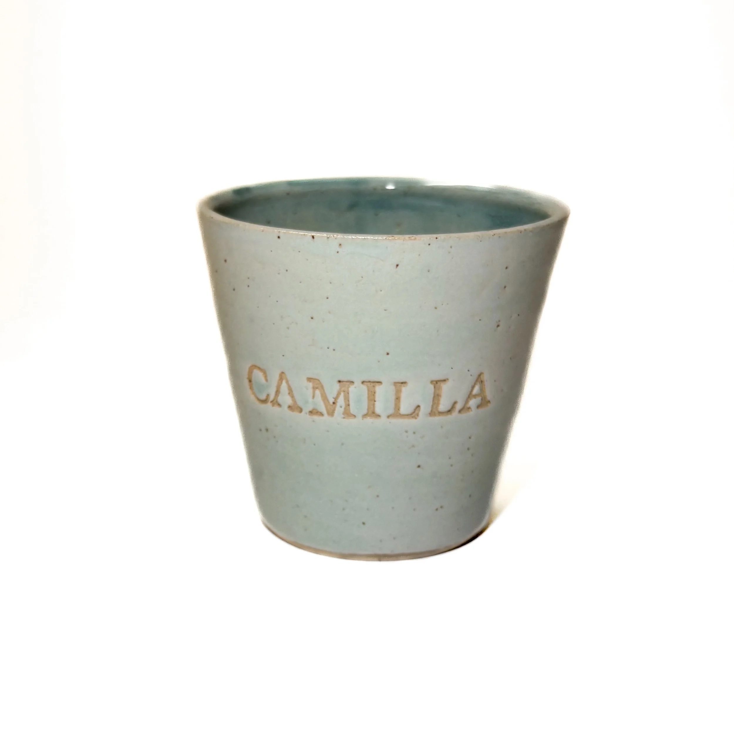 Camilla Ceramic Mug tumbler
