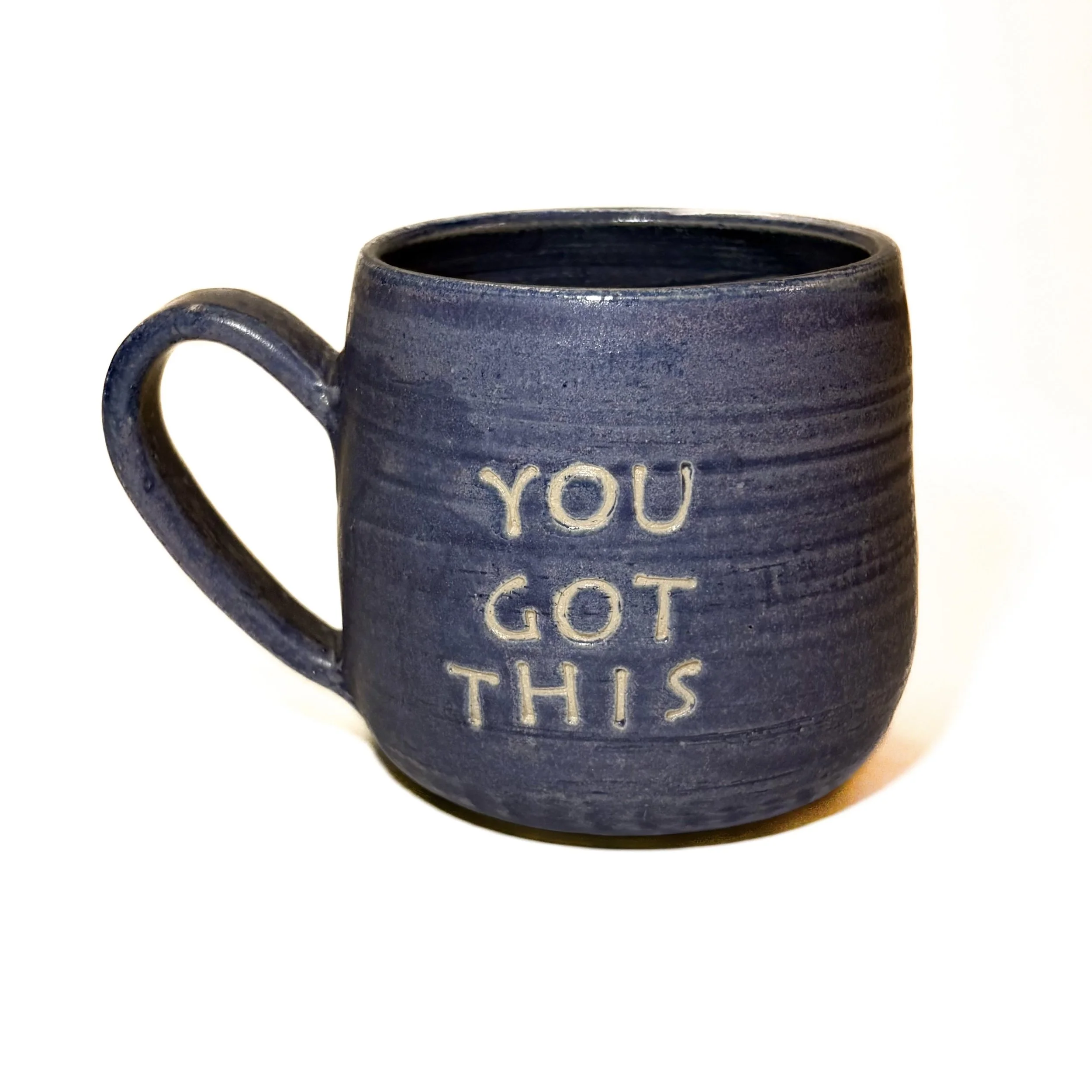 'YOU GOT THIS' Ceramic Motivational Mug
