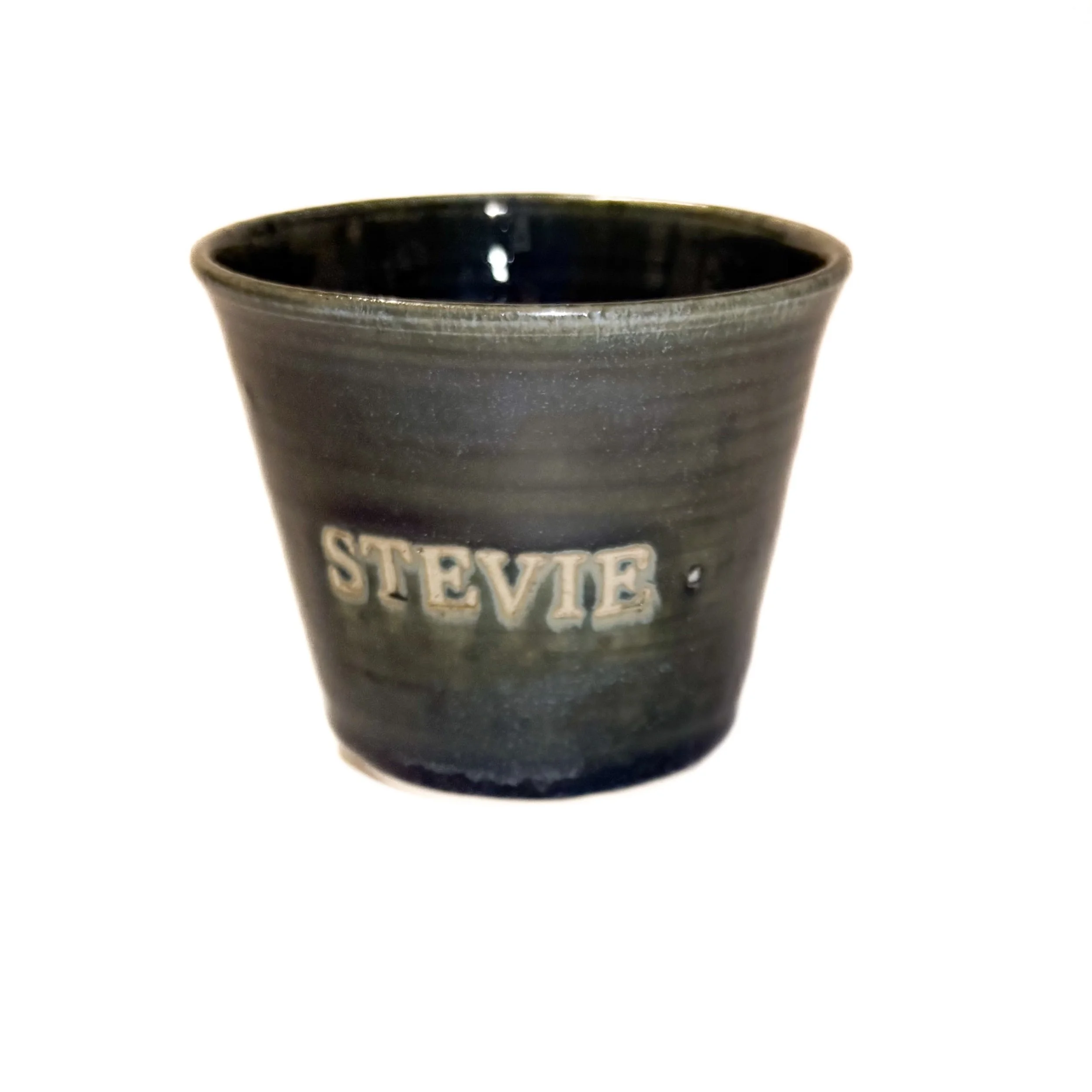 SUPERSECONDS Stevie Tumbler Mug . free postage