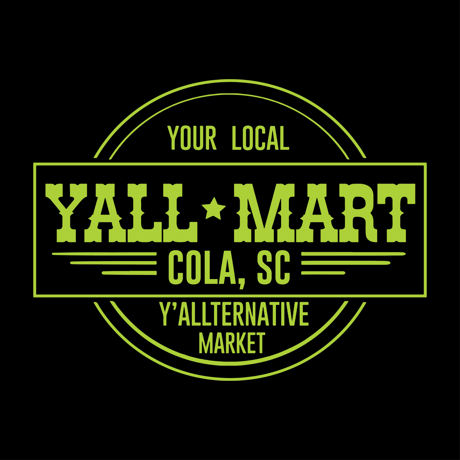 Y&#39;all-Mart