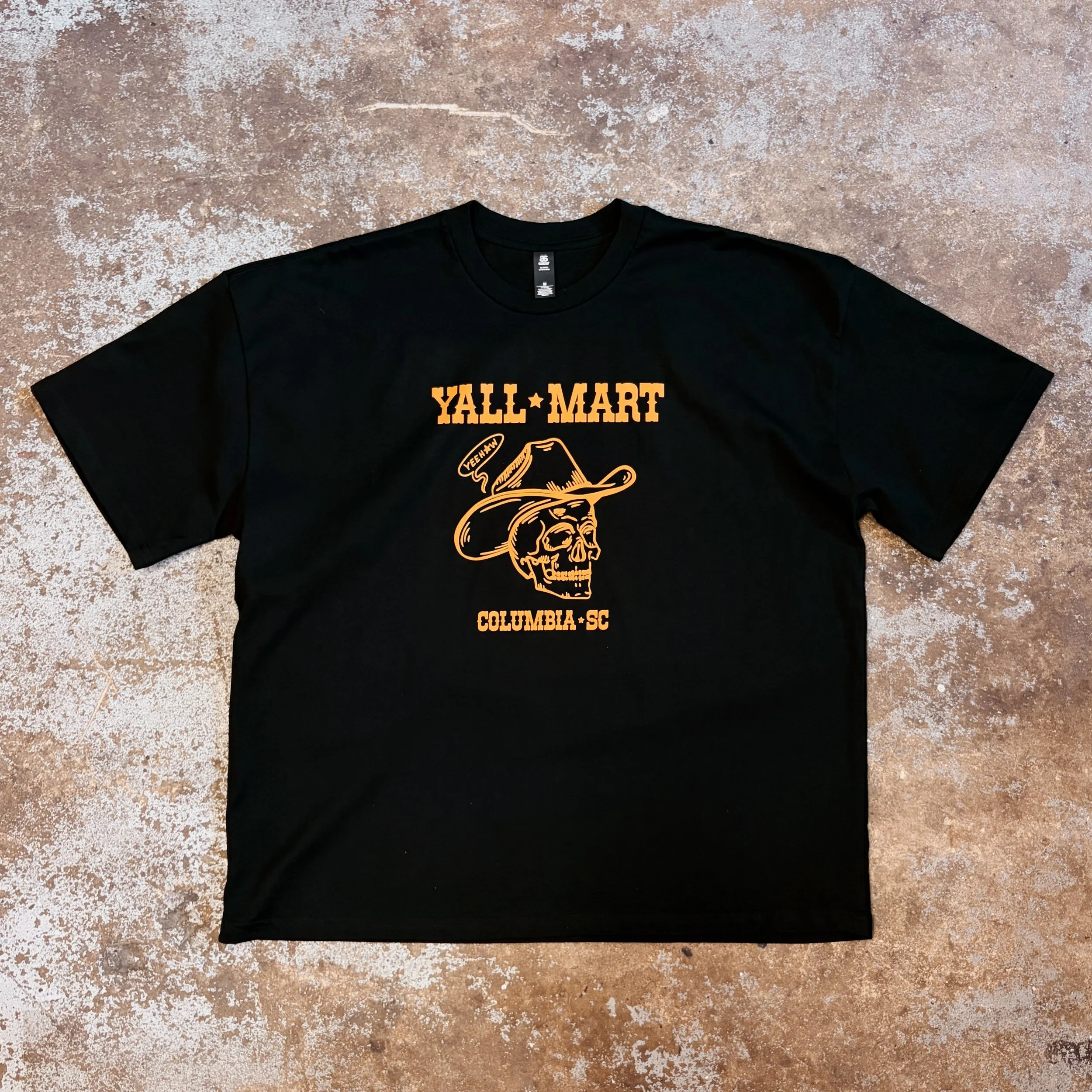 Y'all-Mart Oversized Tee - Unisex