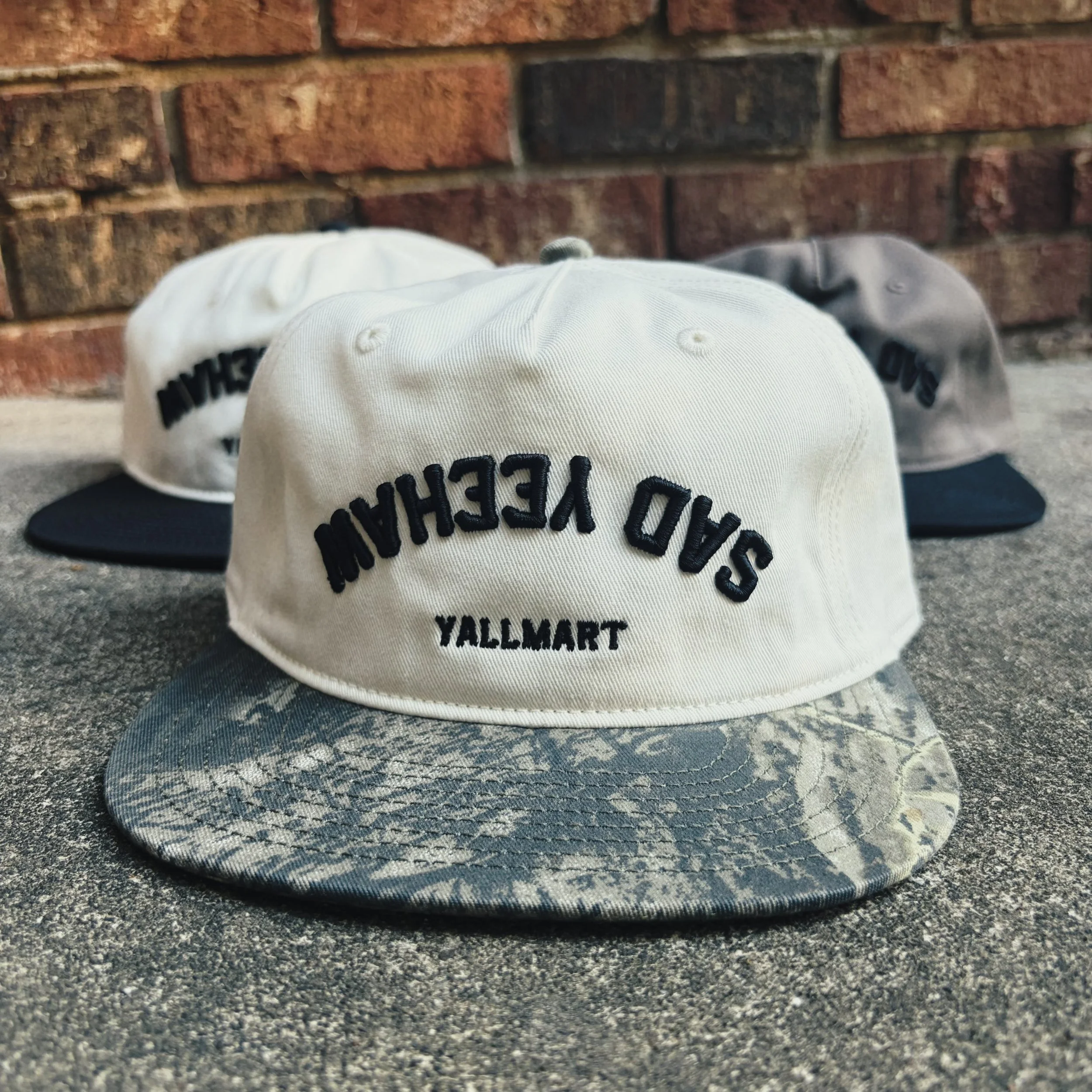 Sad Yeehaw Cap