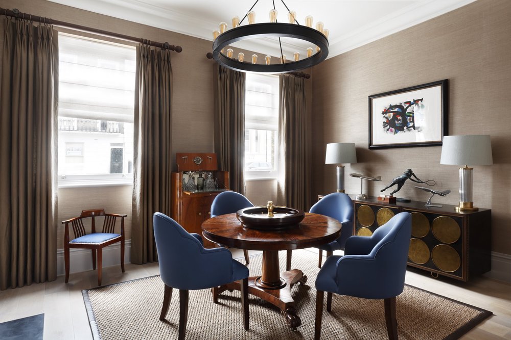 Knightsbridge — Lauren Neave Interiors