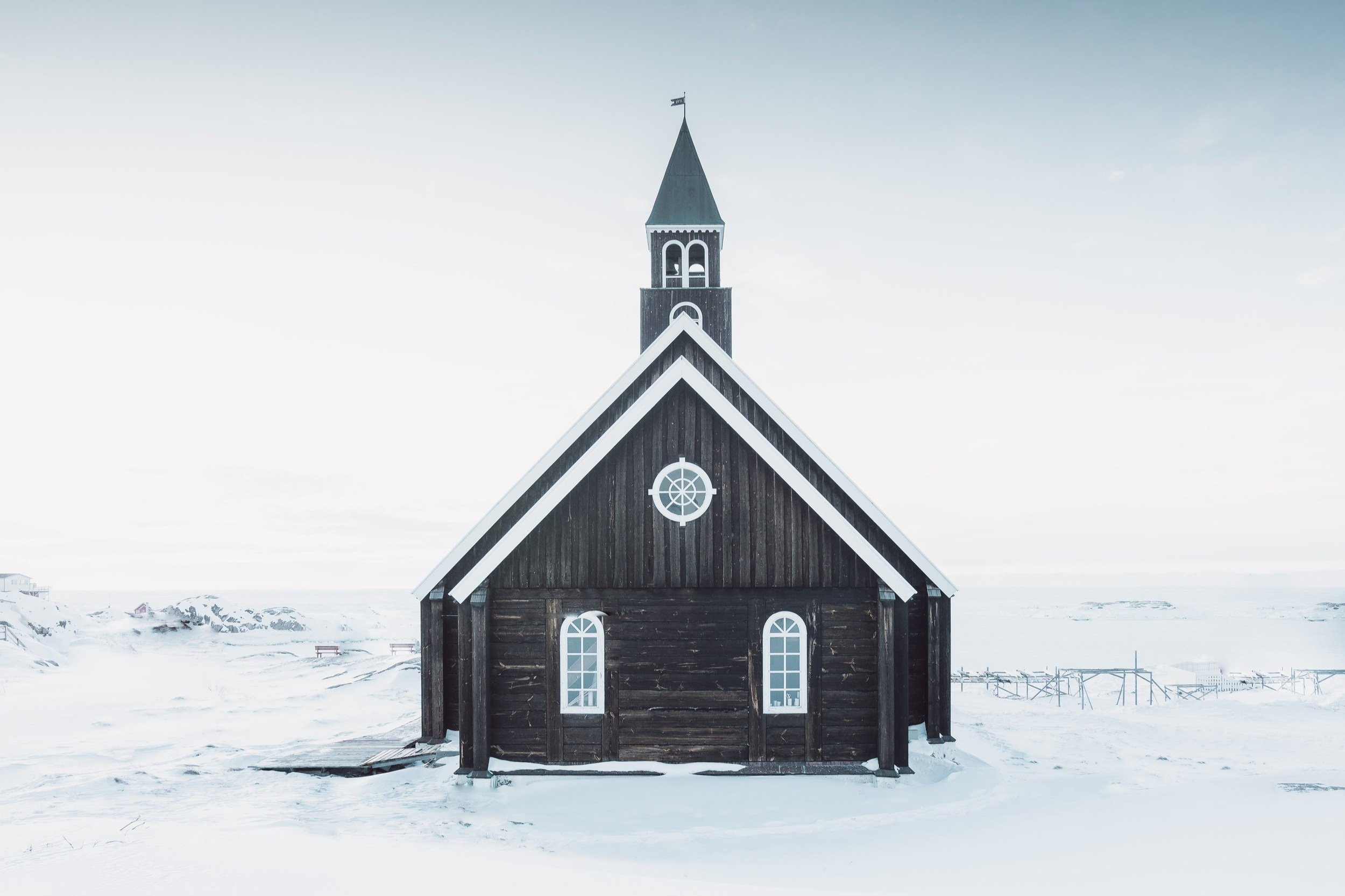 What We Celebrate at Christmas is Why We Go to Church