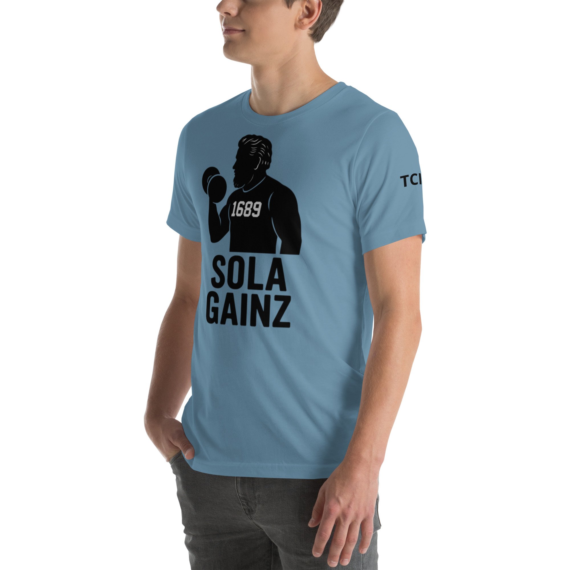 unisex-staple-t-shirt-steel-blue-left-front-6878195b8aa87.jpg
