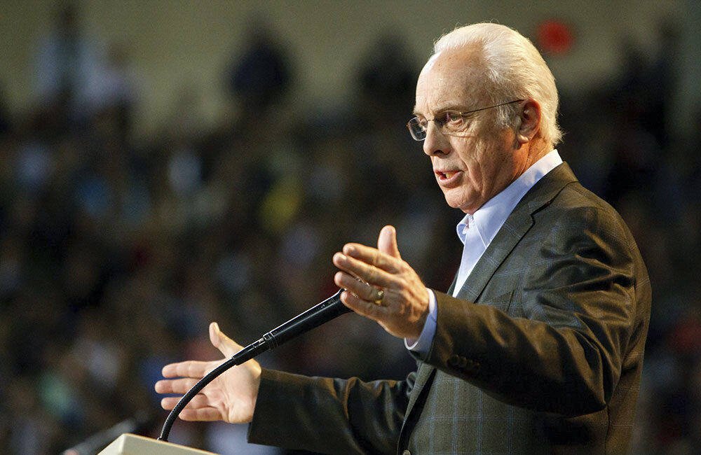 John MacArthur: The Spiritual Father I Never Knew