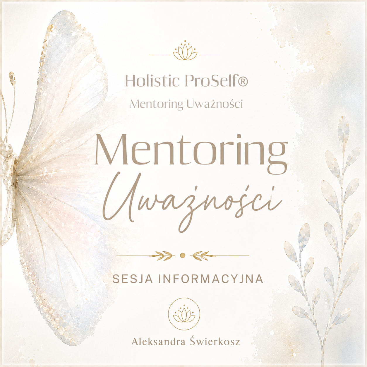 Mentoring Uważności Sesja Informacyjna